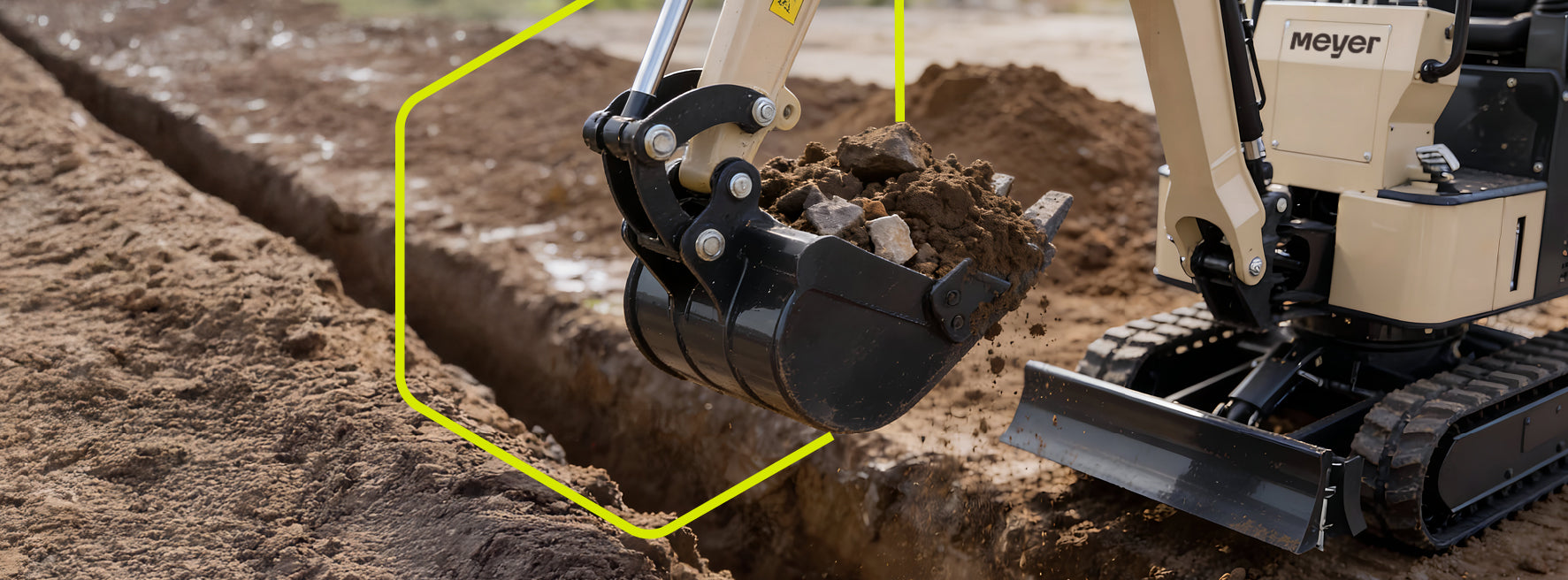 7 typowych błędów przy pracy z minikoparką i jak ich unikać