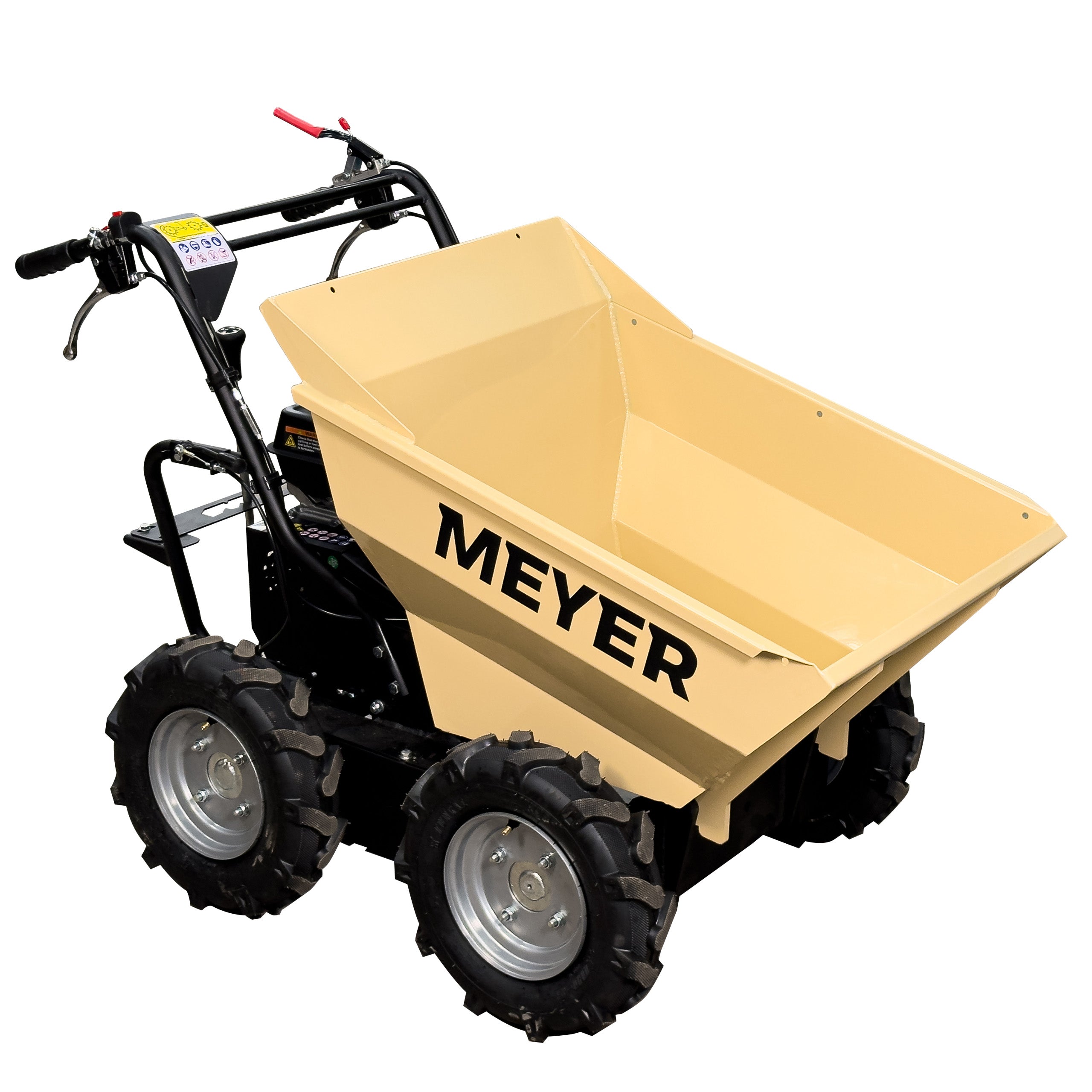 Miniwozidło kołowe MEYER T300L