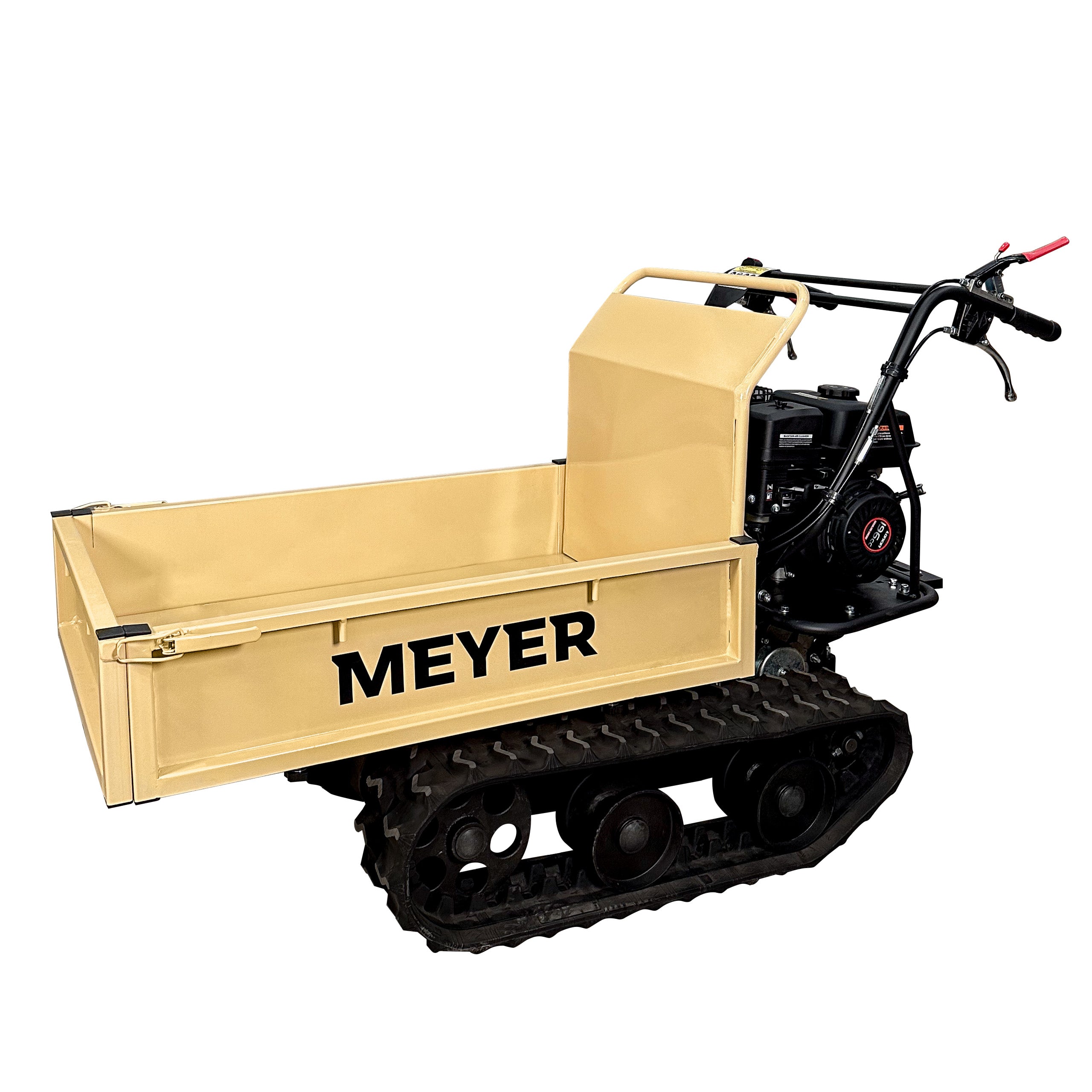 Miniwozidło gąsienicowe MEYER TG300L