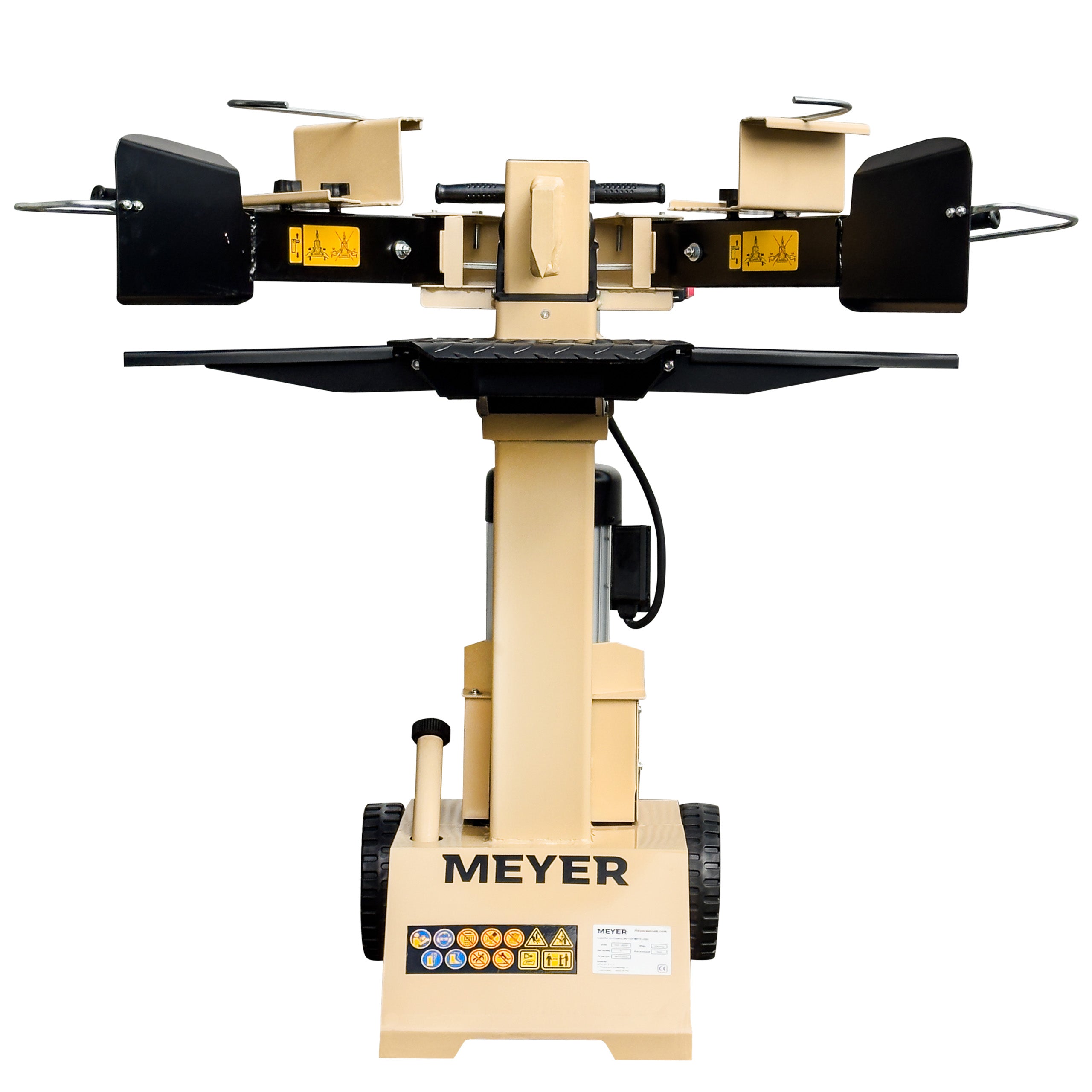 Łuparka do drewna MEYER M8TN 230V