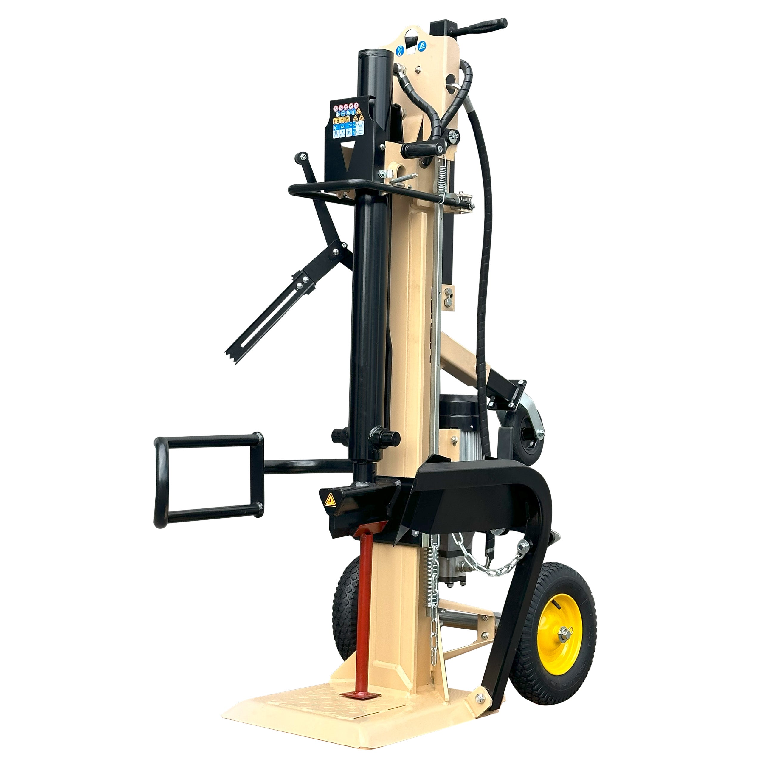 Łuparka do drewna MEYER M16TN 400V