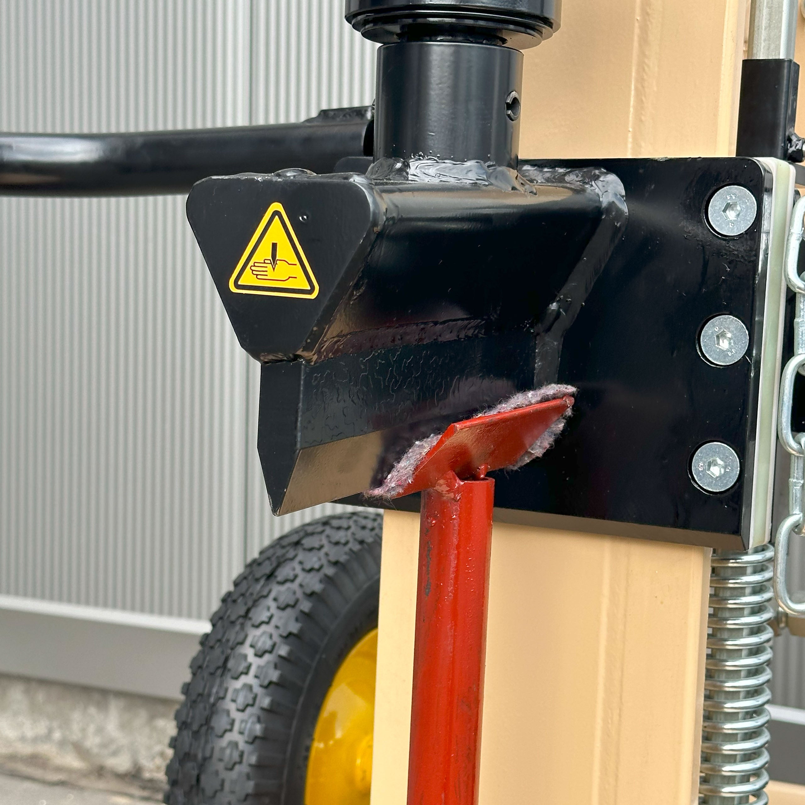 Łuparka do drewna MEYER M16TN 400V