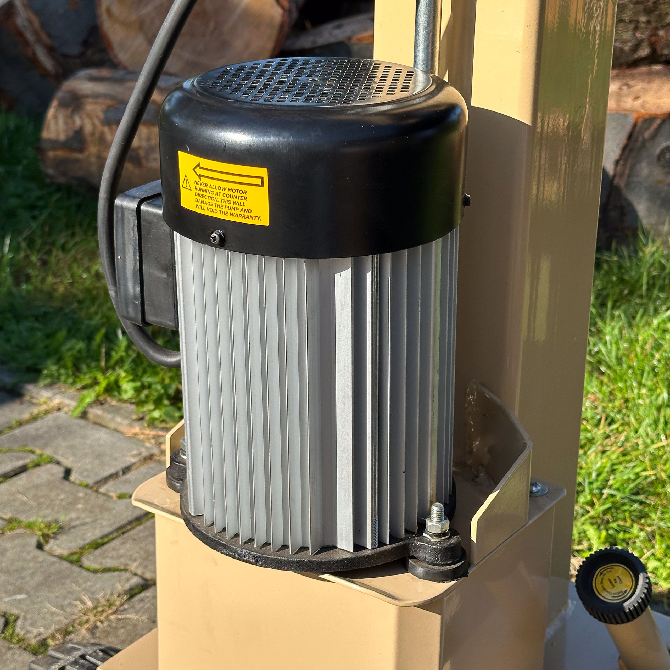 Łuparka do drewna MEYER M8TN 400V