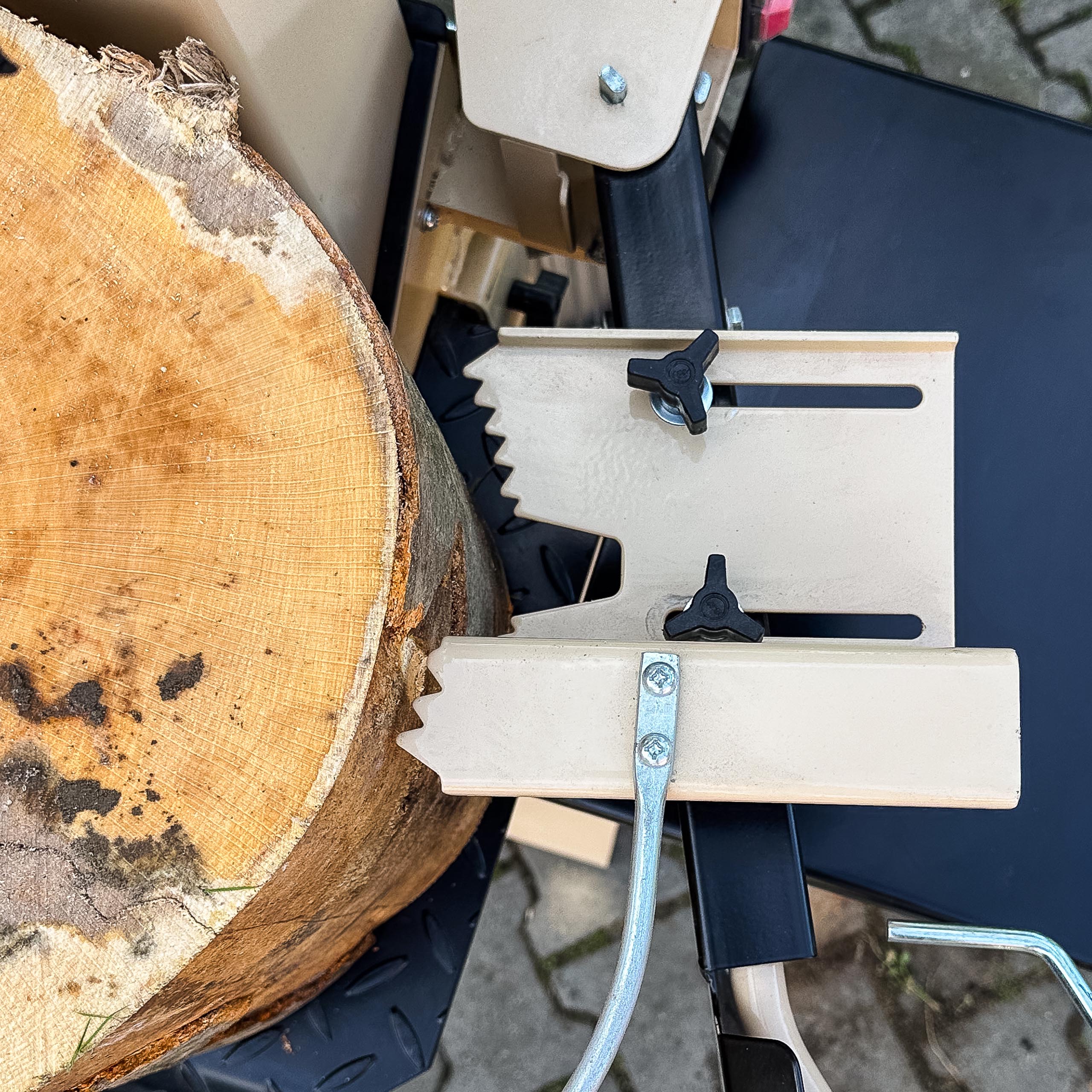 Łuparka do drewna MEYER M8TN 400V