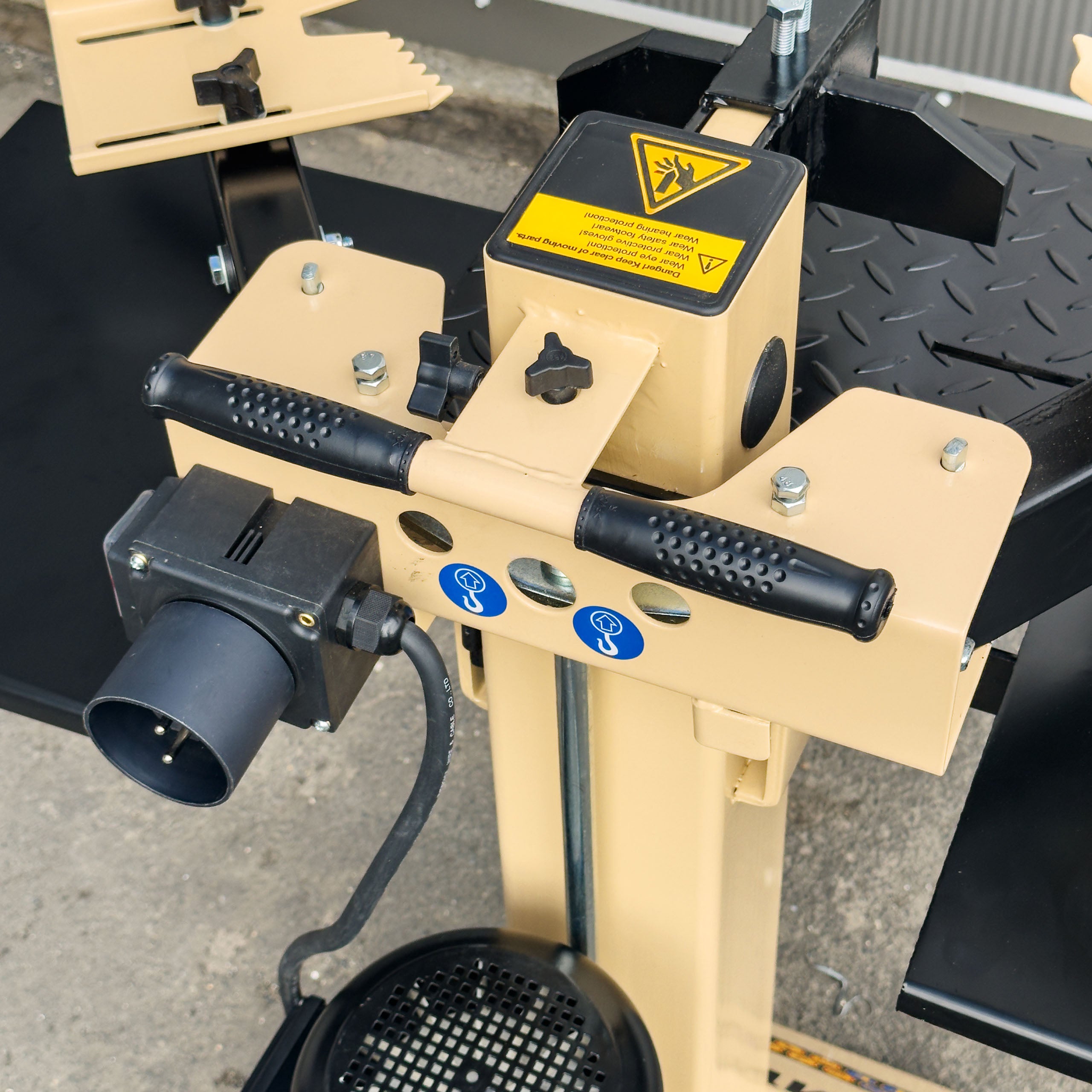 Łuparka do drewna MEYER M8TN 230V