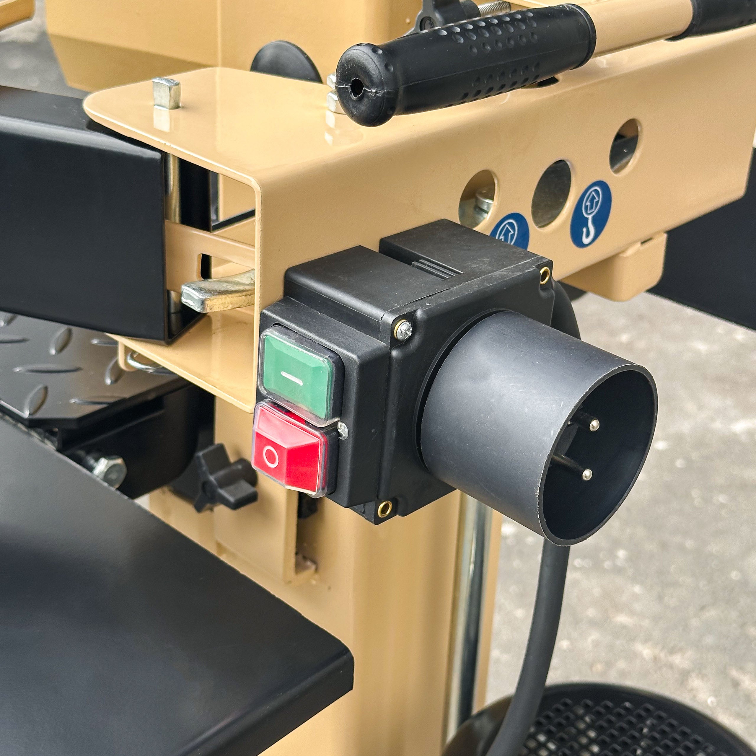 Łuparka do drewna MEYER M8TN 230V