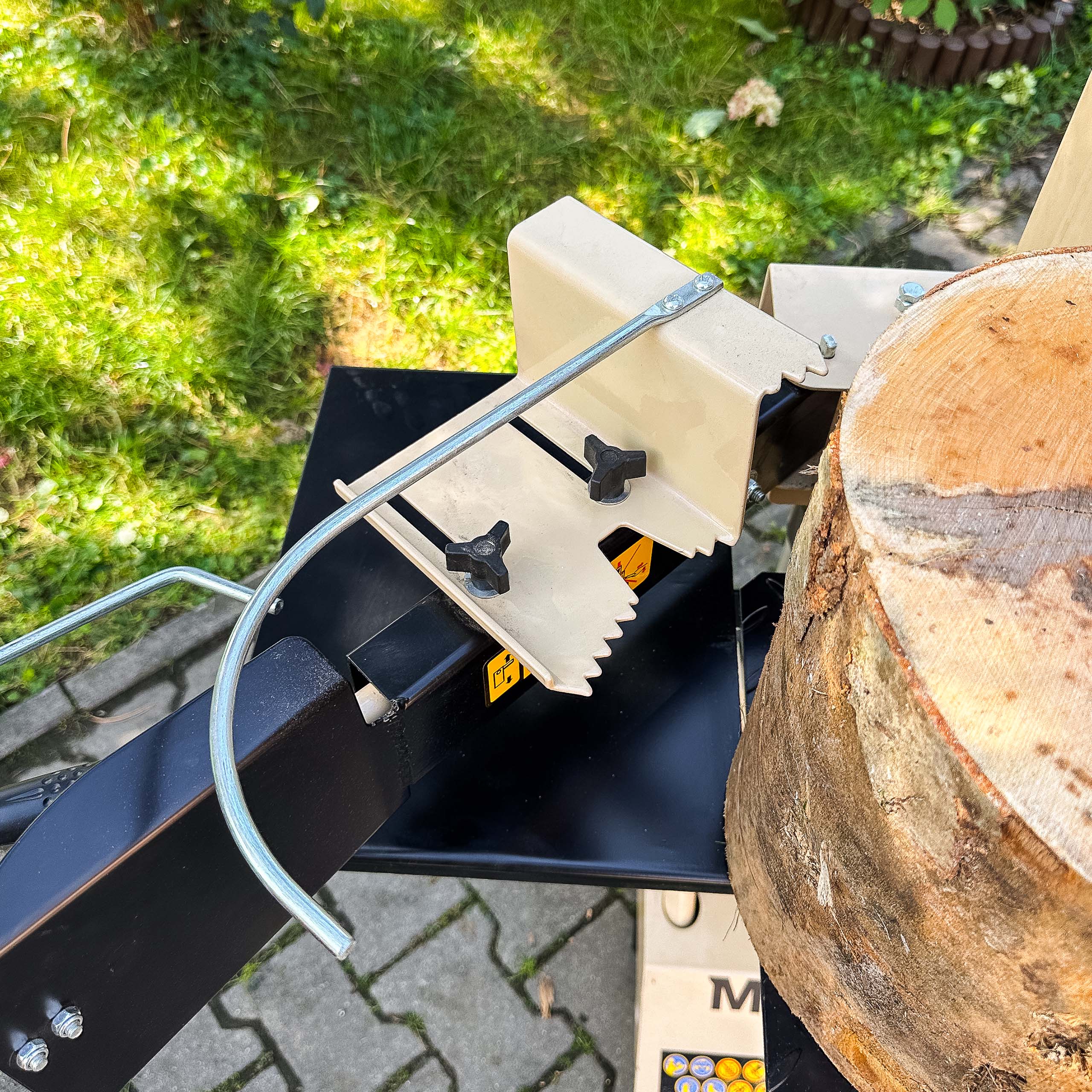 Łuparka do drewna MEYER M8TN 230V