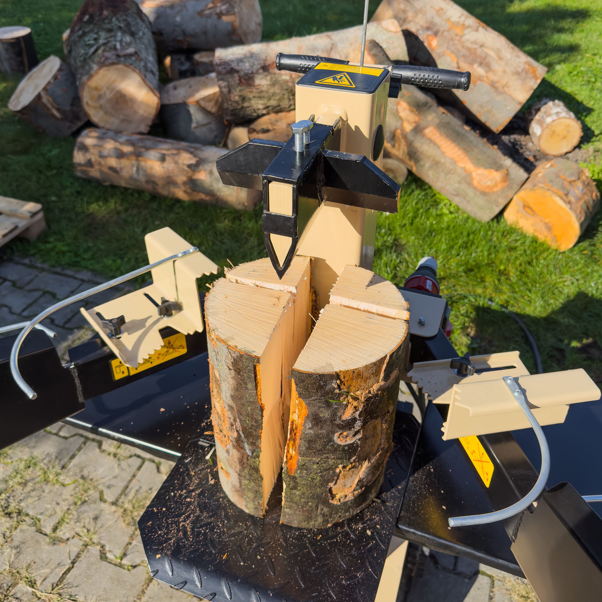 Łuparka do drewna MEYER M8TN 230V