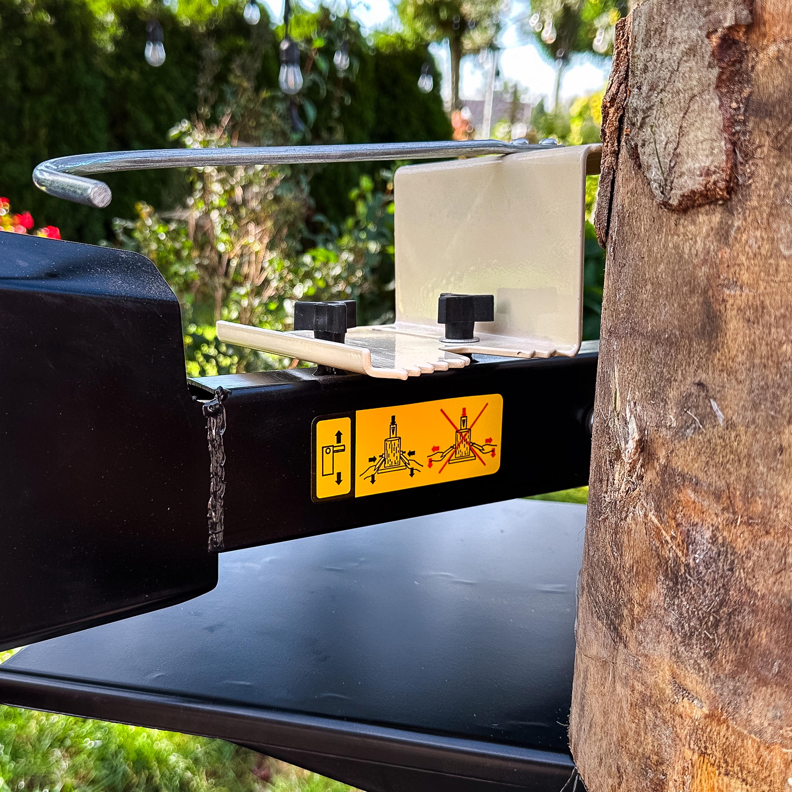 Łuparka do drewna MEYER M8TN 230V