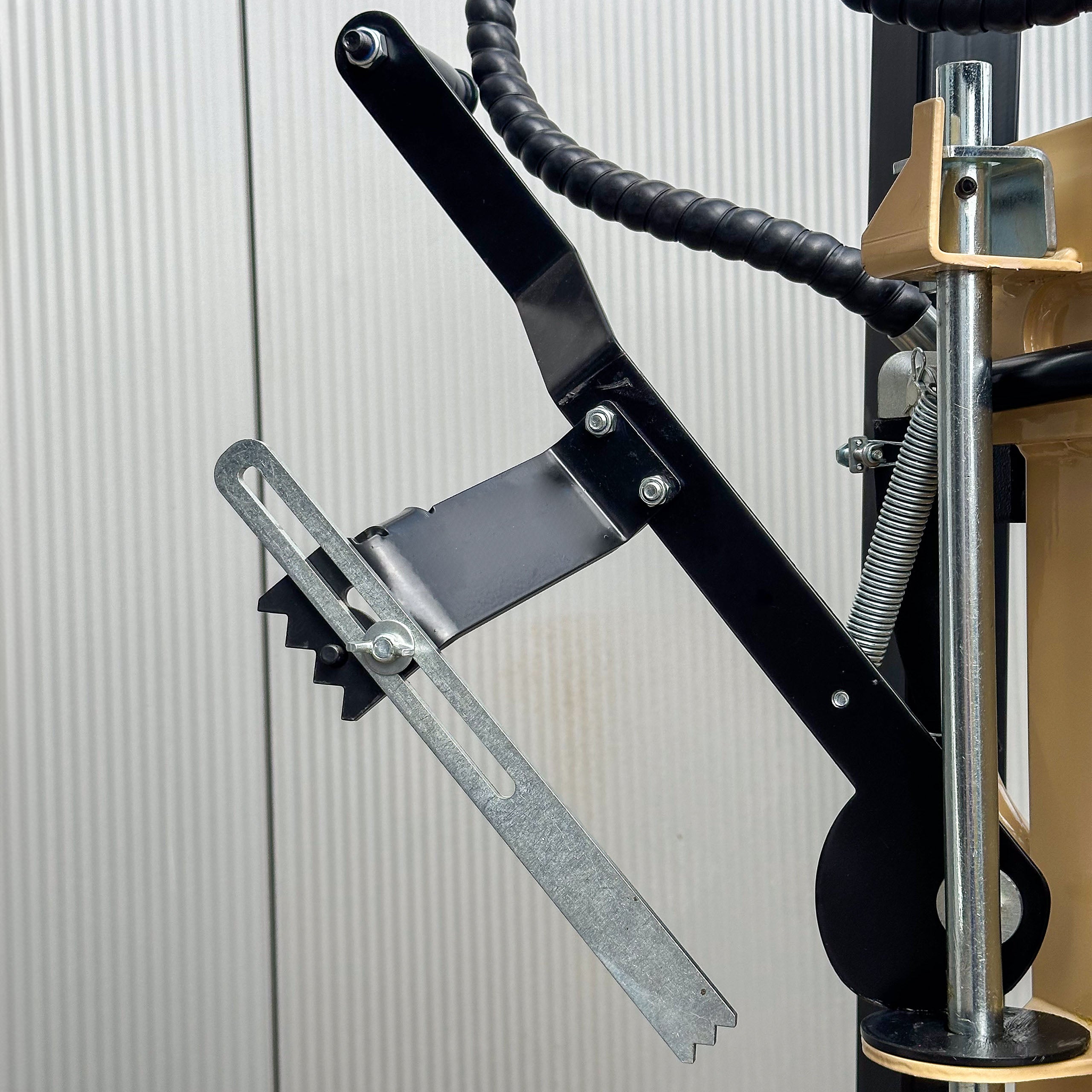 Łuparka do drewna MEYER M14TN 400V