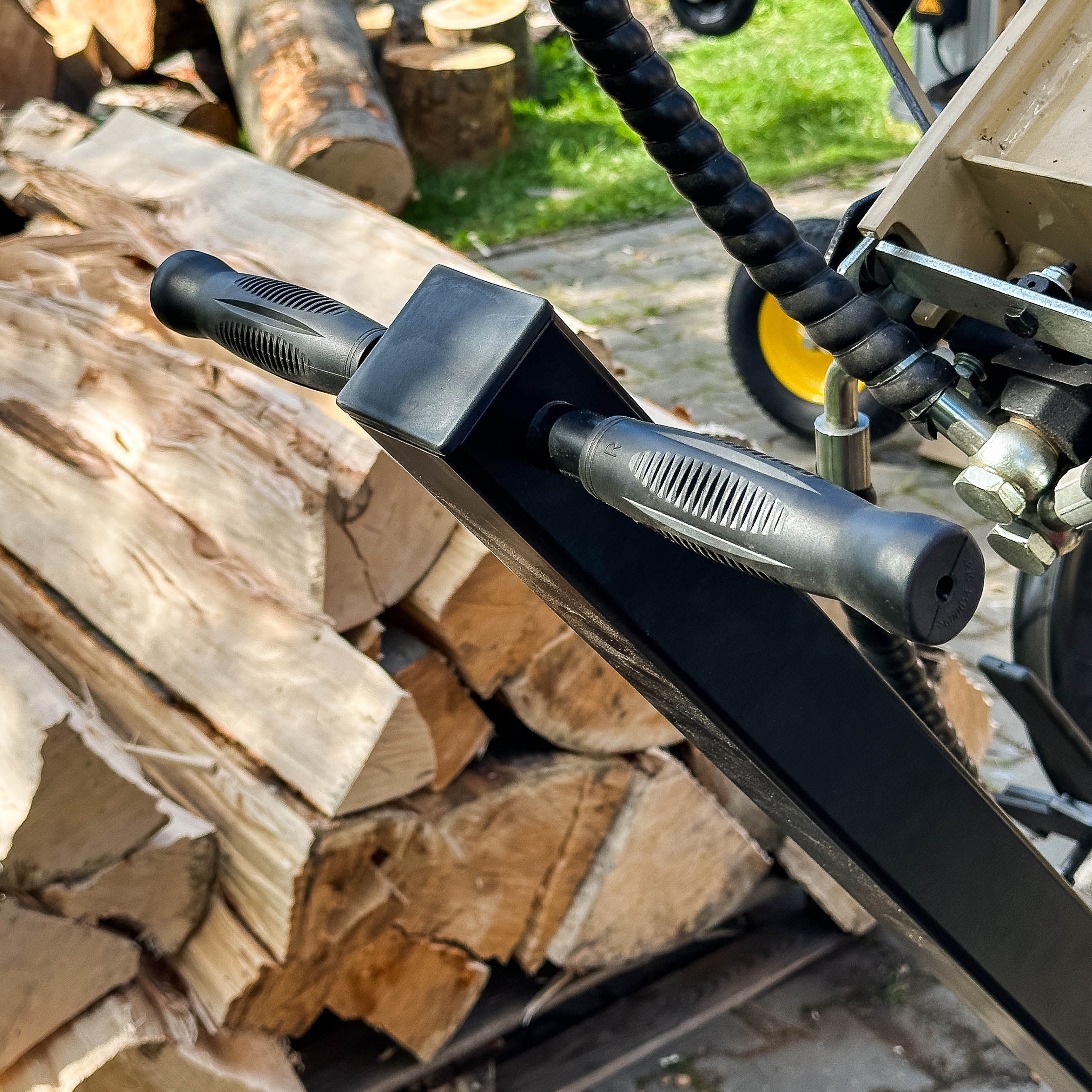 Łuparka do drewna MEYER M14TN 400V