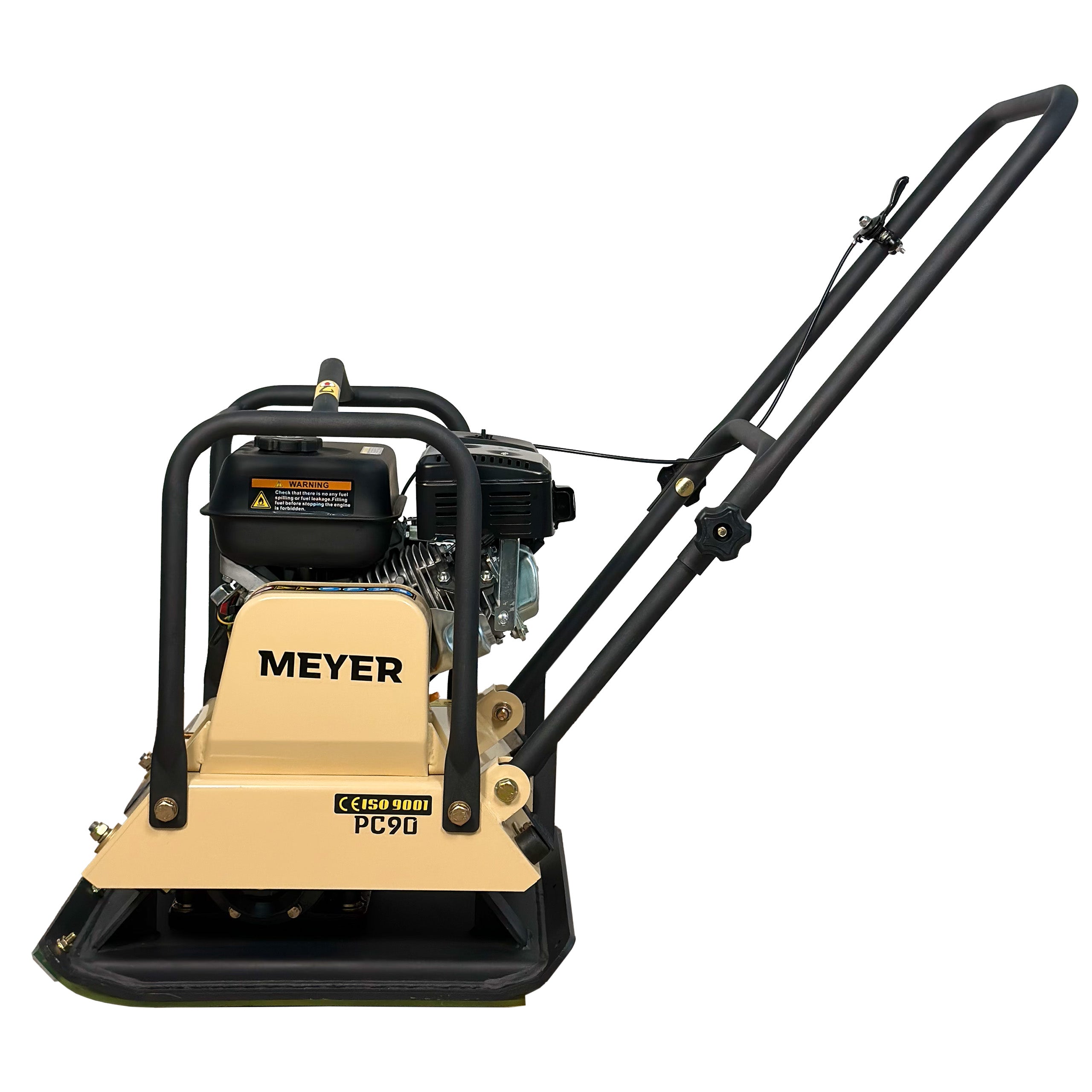 Zagęszczarka jednokierunkowa MEYER PC90
