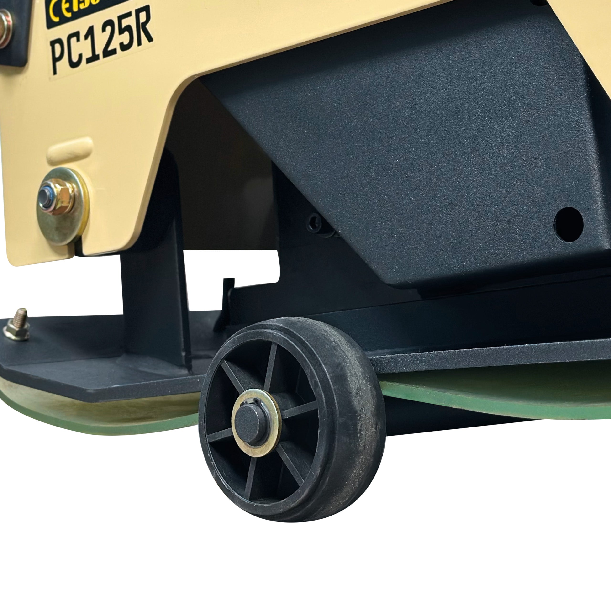 Zagęszczarka rewersyjna MEYER PC125R