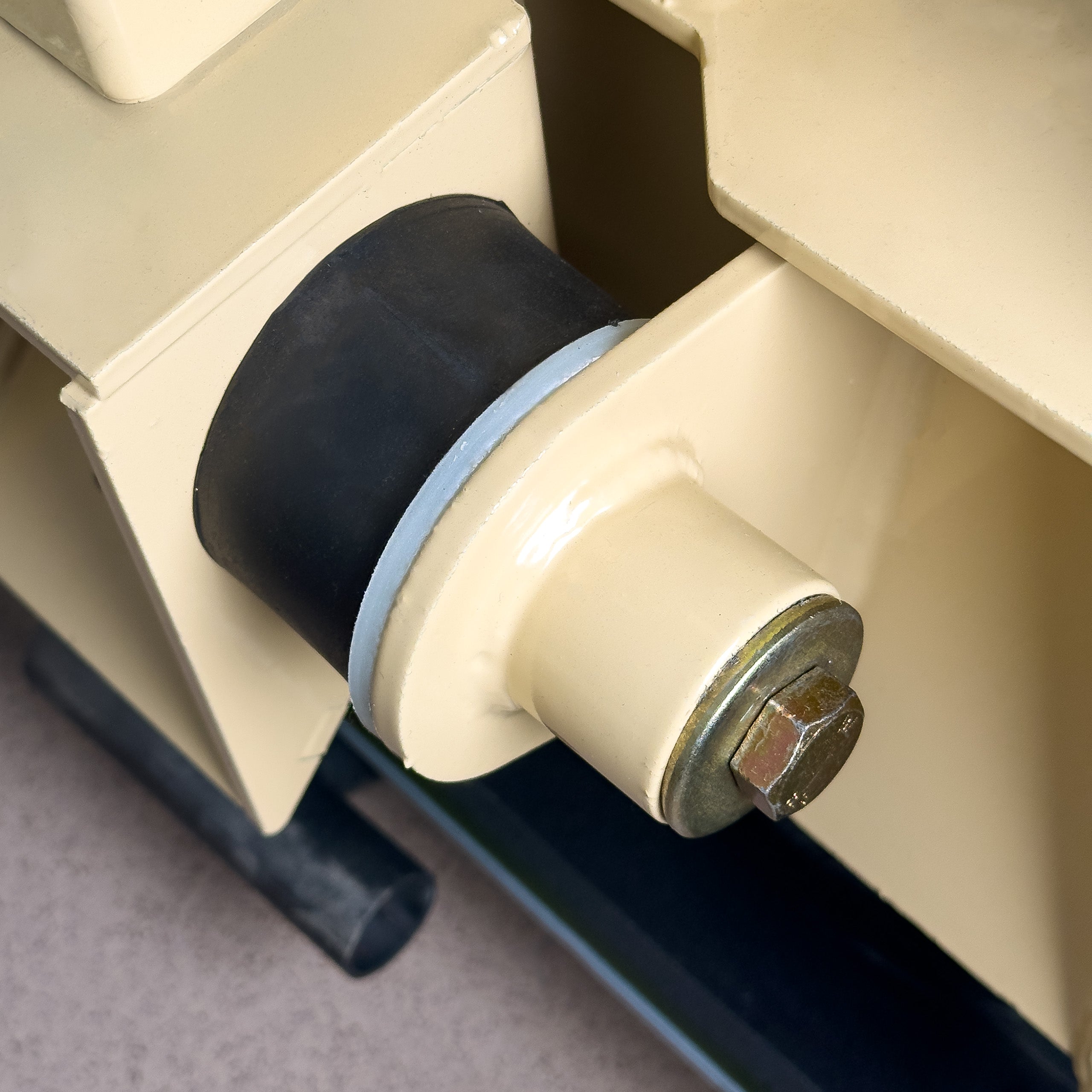 Zagęszczarka rewersyjna MEYER PC125R