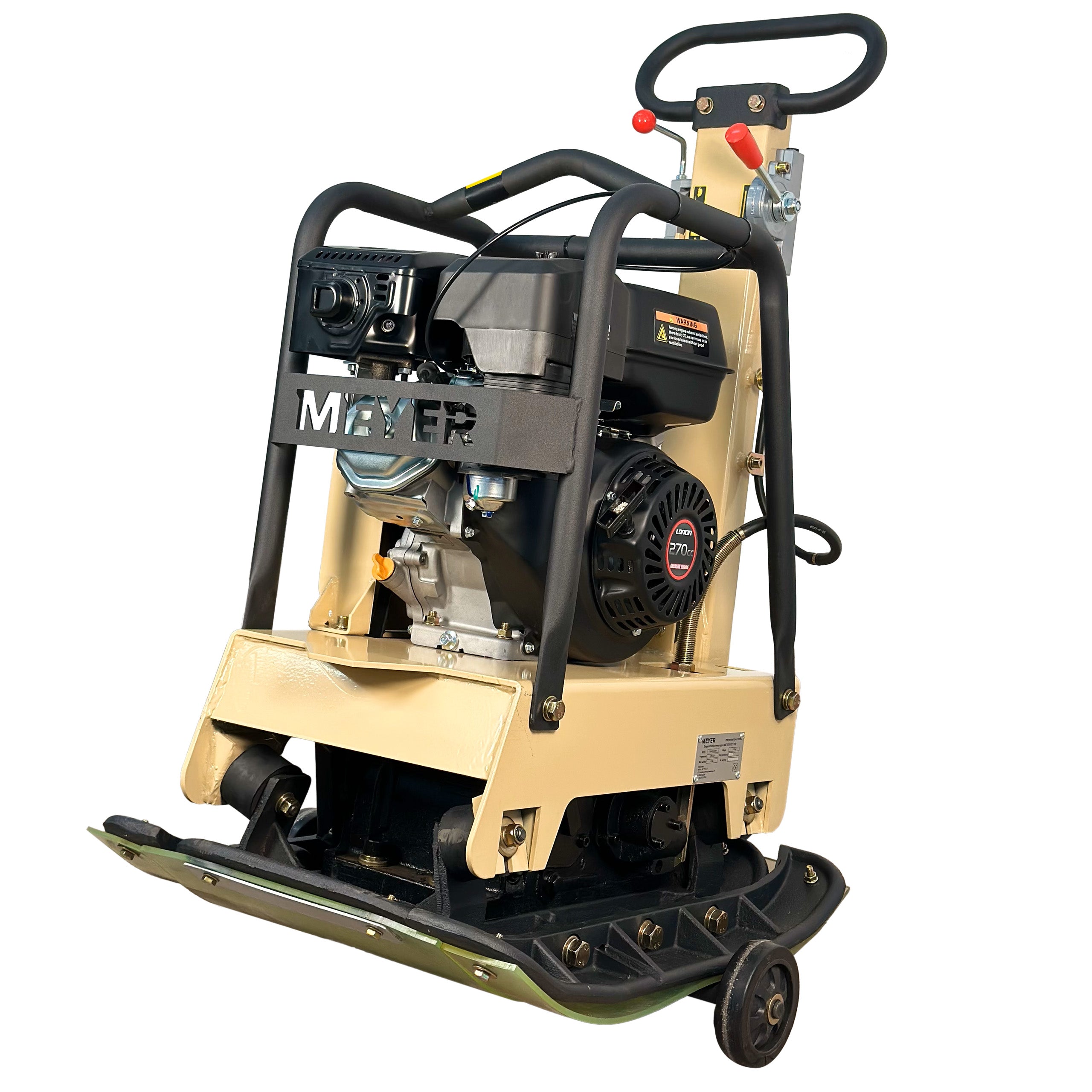 Zagęszczarka rewersyjna MEYER PC170R