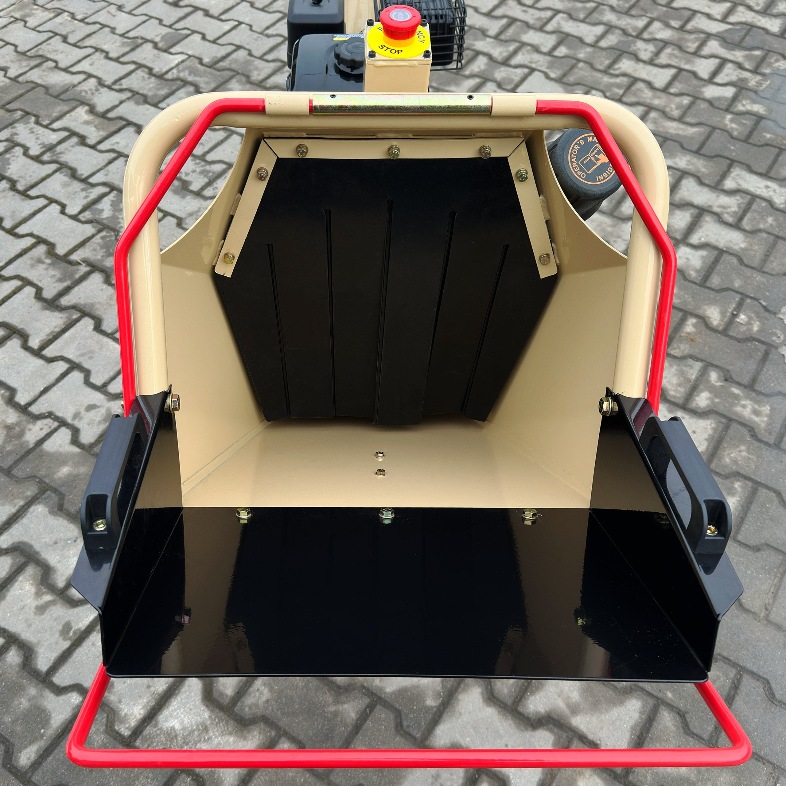 Rębak spalinowy MEYER R10SL