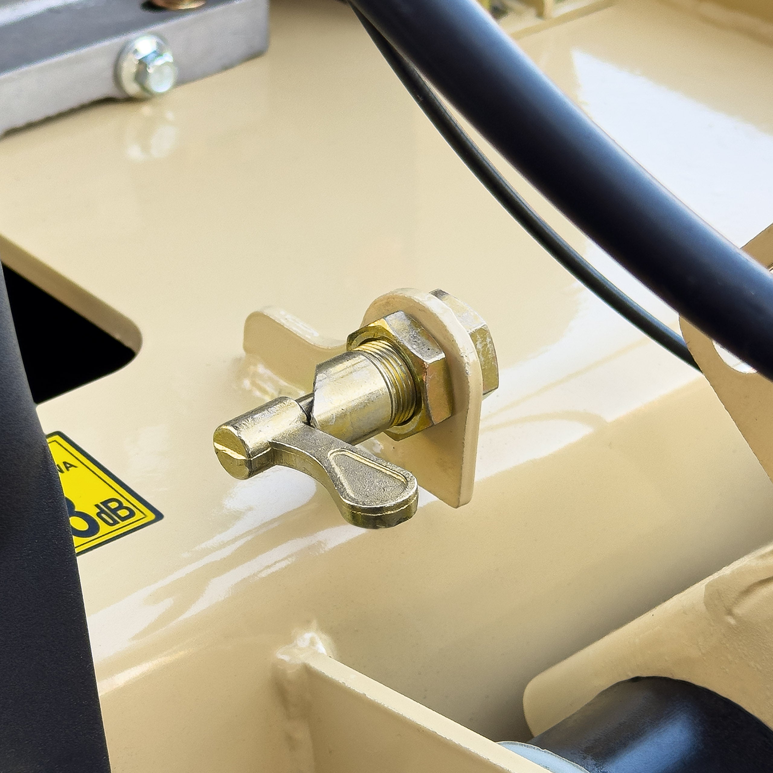 Zagęszczarka dwukierunkowa MEYER PC255R