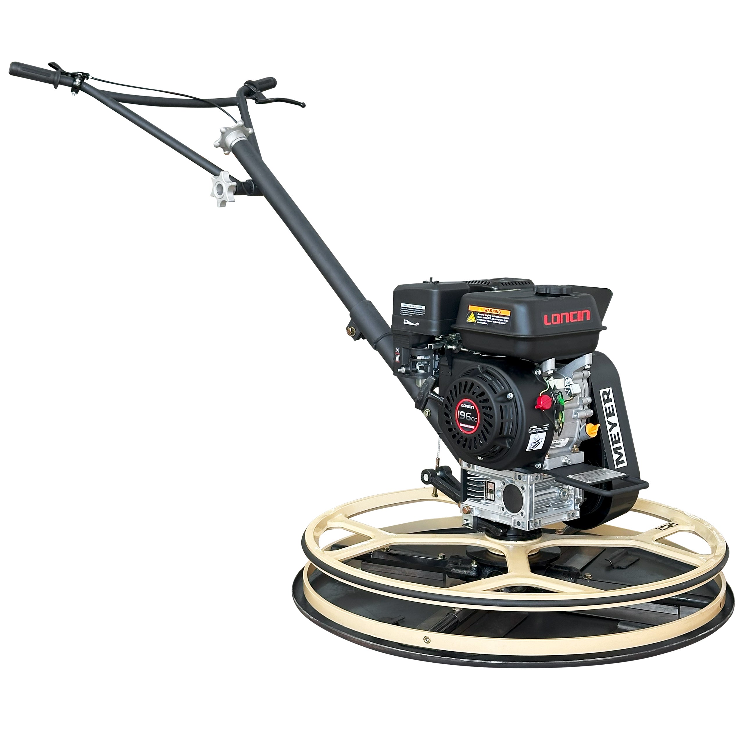 Zacieraczka do betonu MEYER ZC80