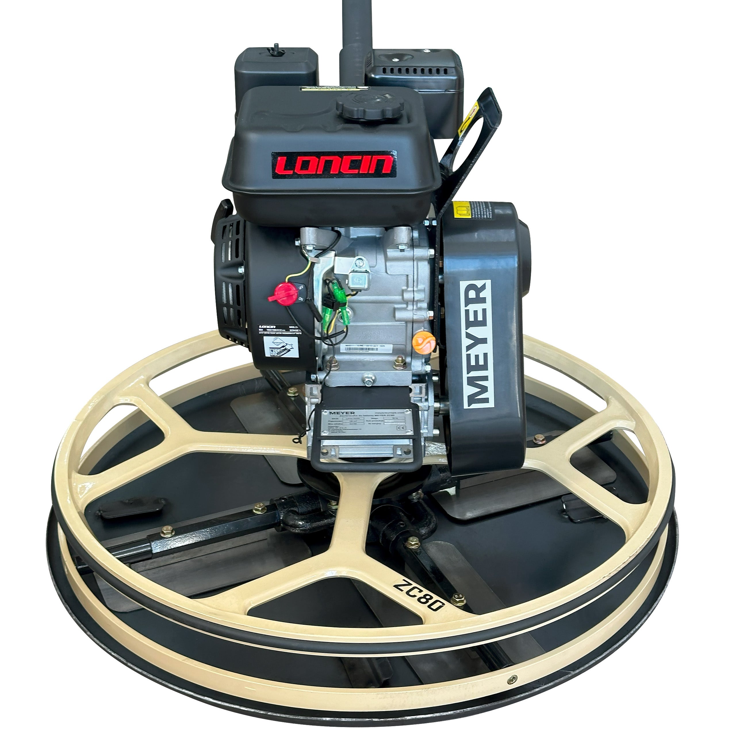 Zacieraczka do betonu MEYER ZC80