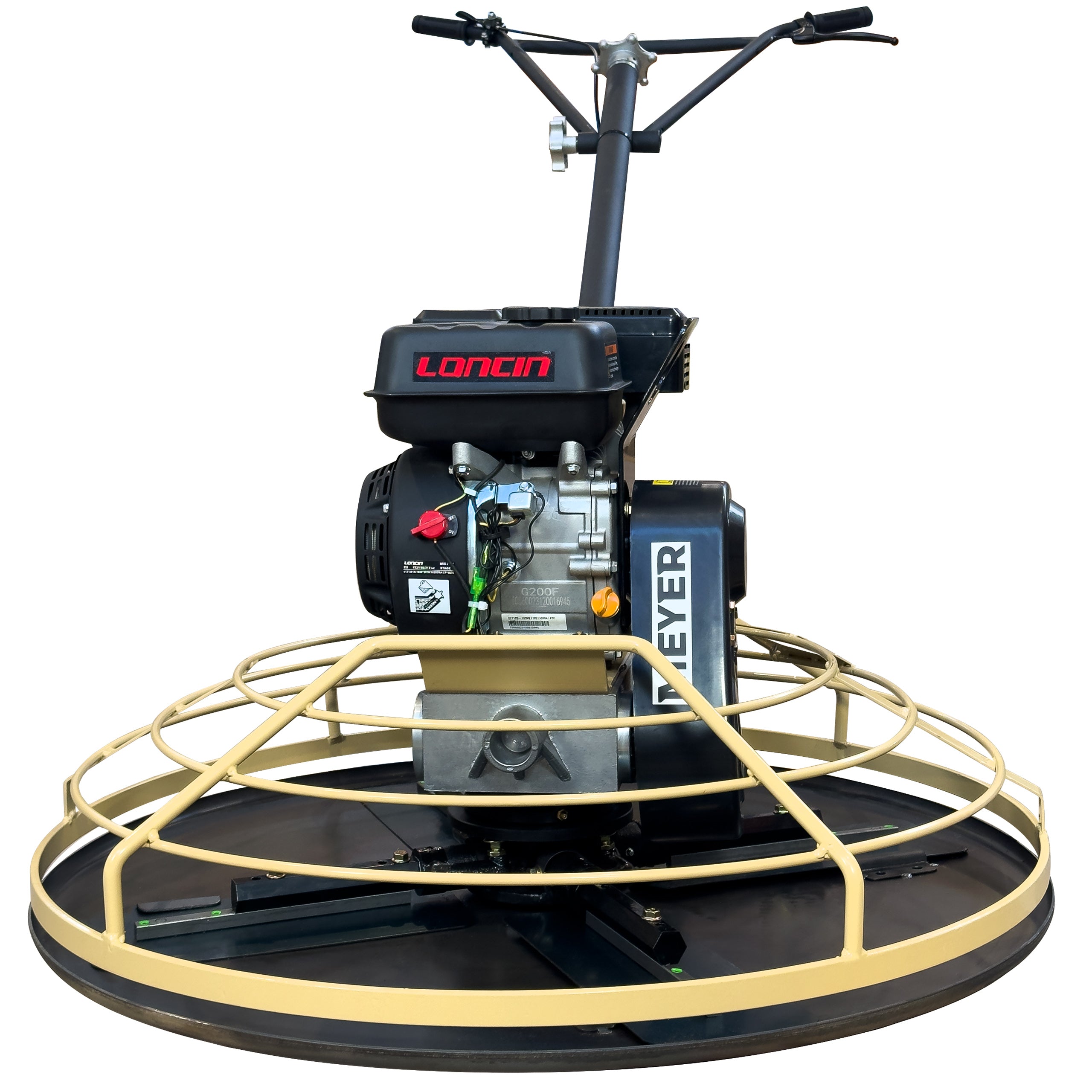 Zacieraczka do betonu MEYER ZC90