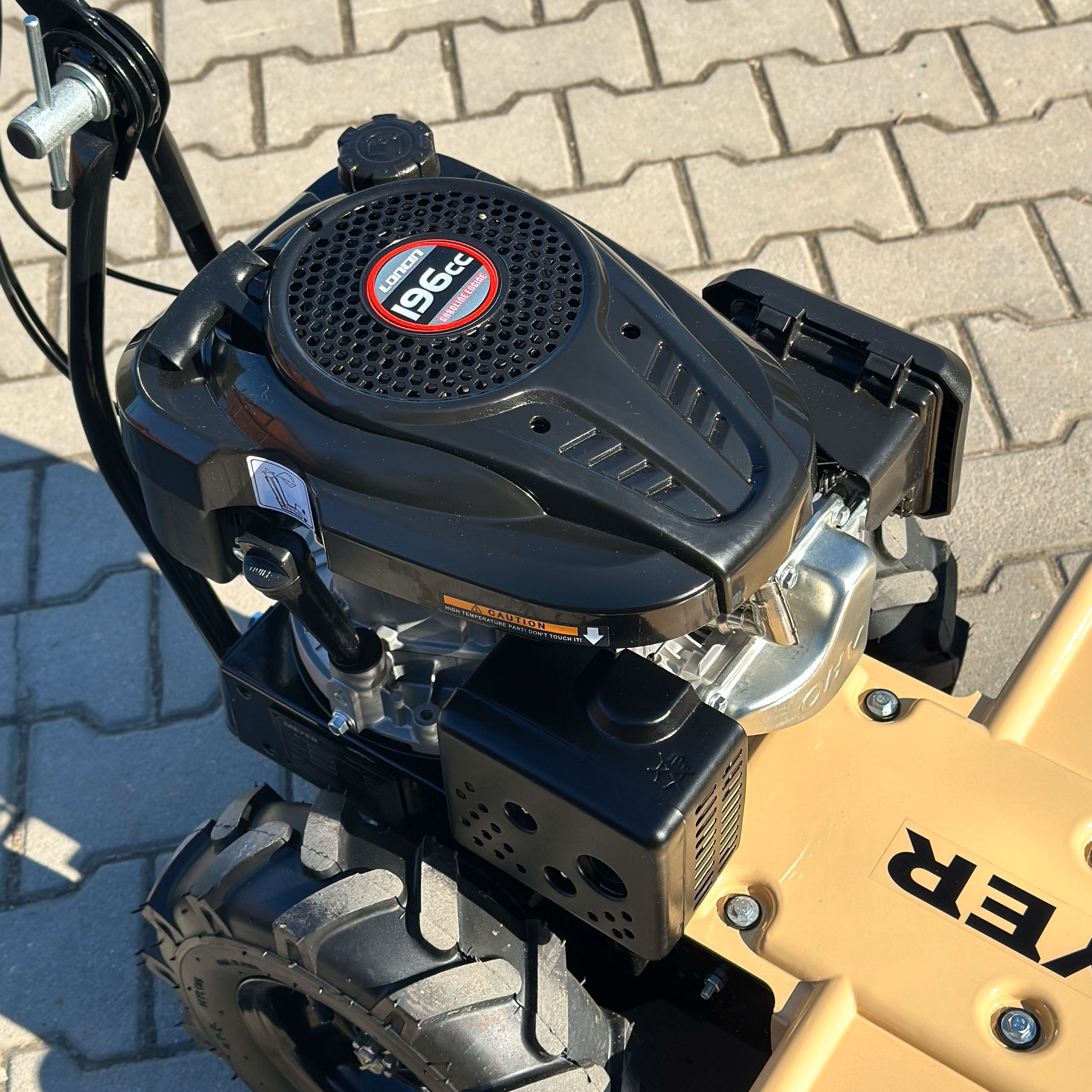 Kosiarka bębnowa MEYER KB500