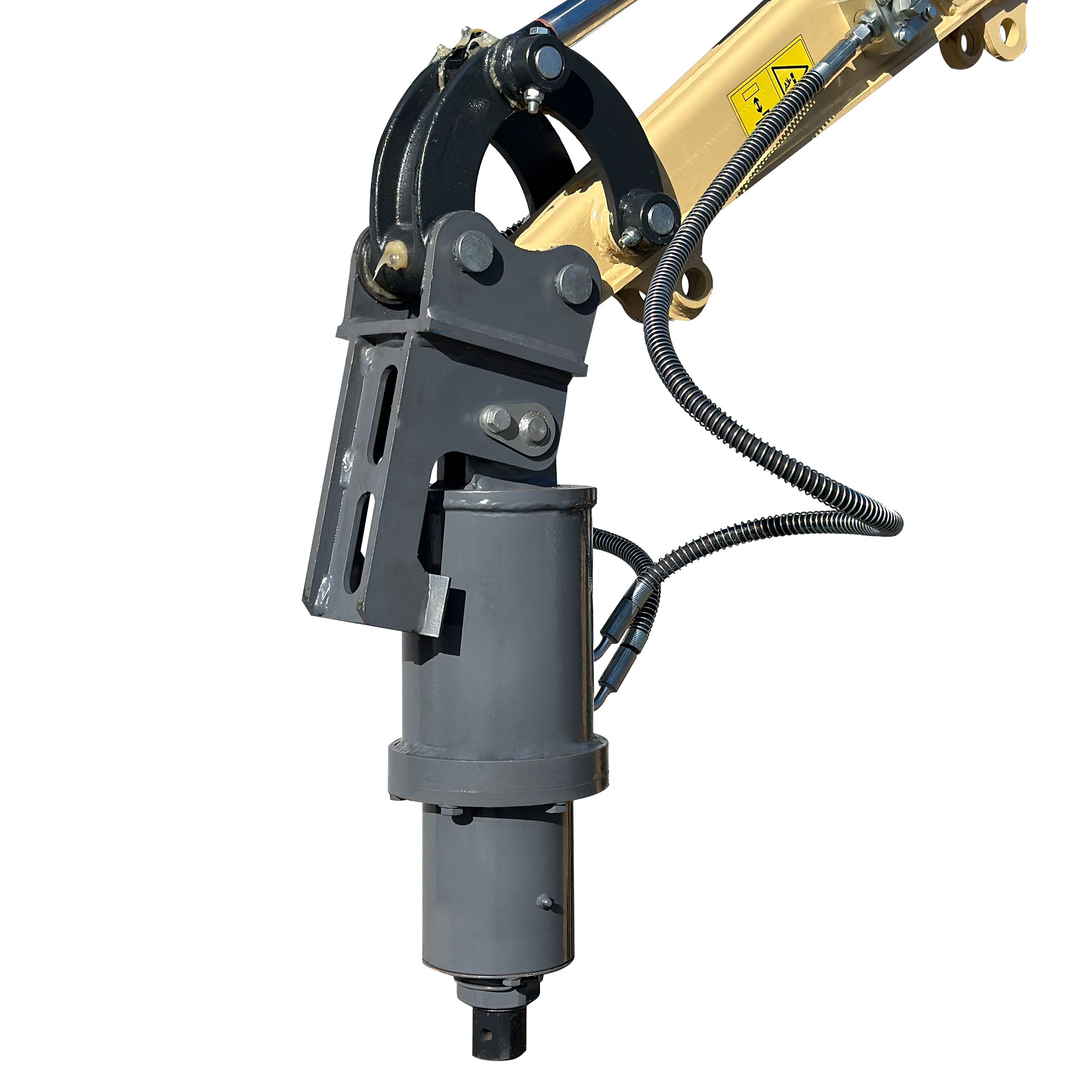 Napęd do wiertnicy minikoparek MEYER