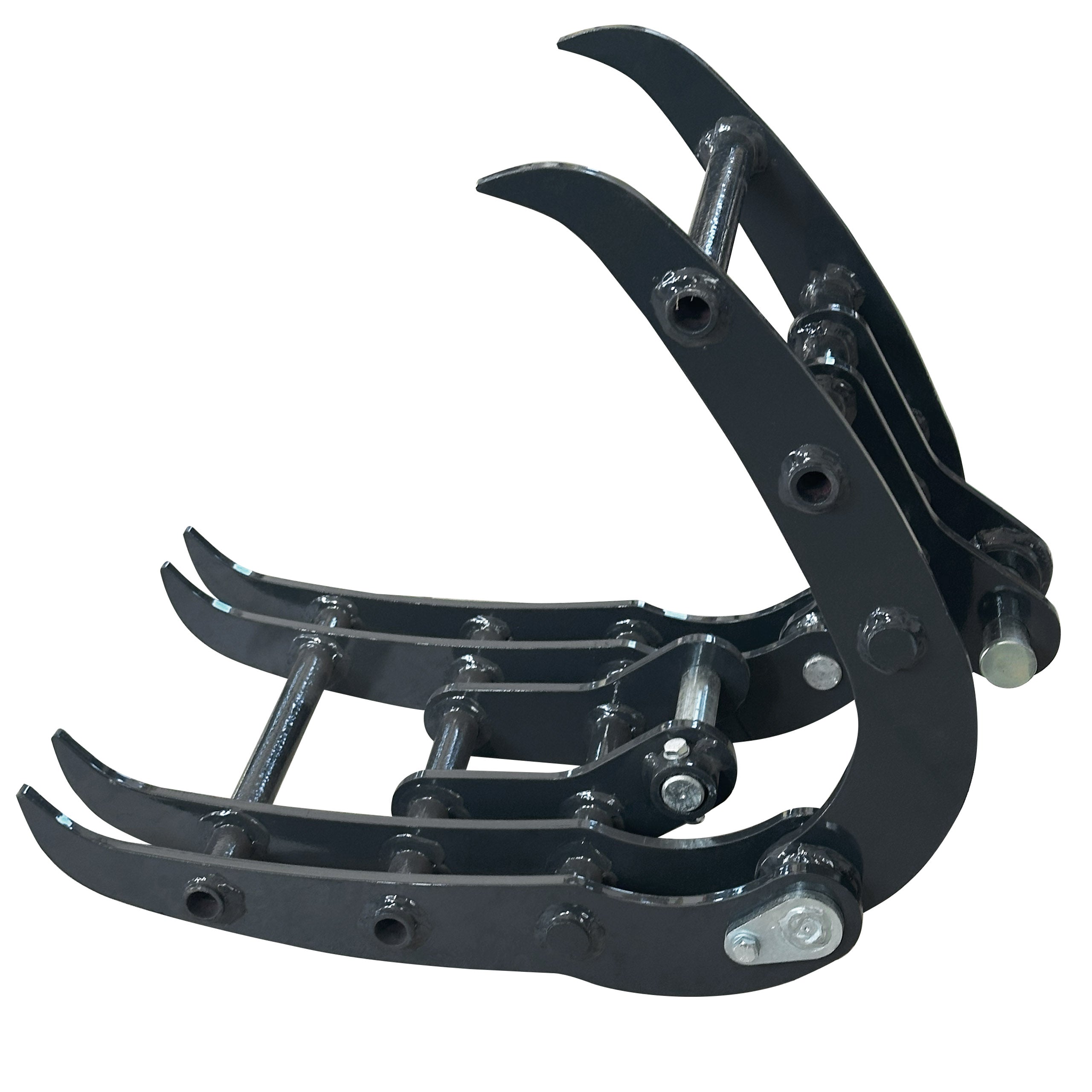 Chwytak do drewna do minikoparki EX065