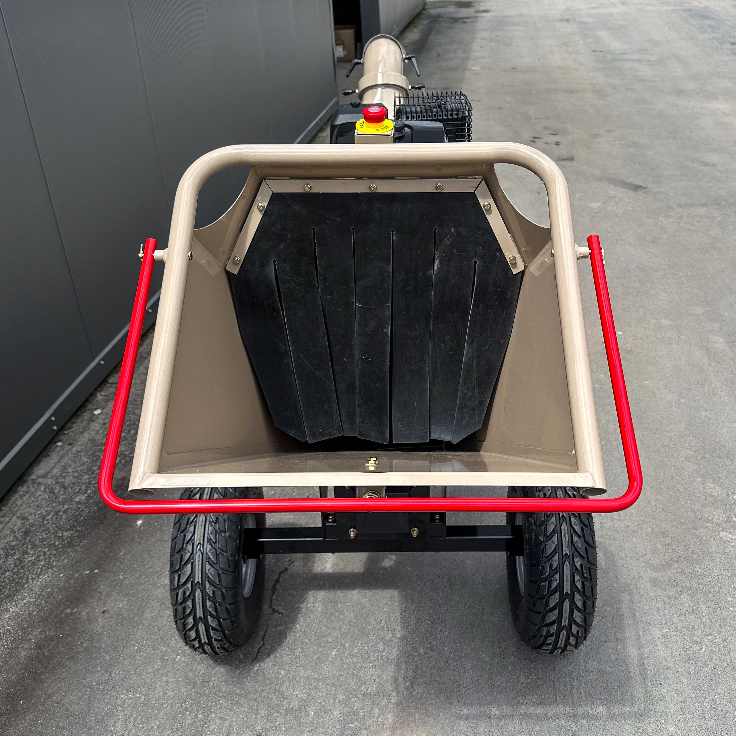 Rębak spalinowy MEYER R15SL