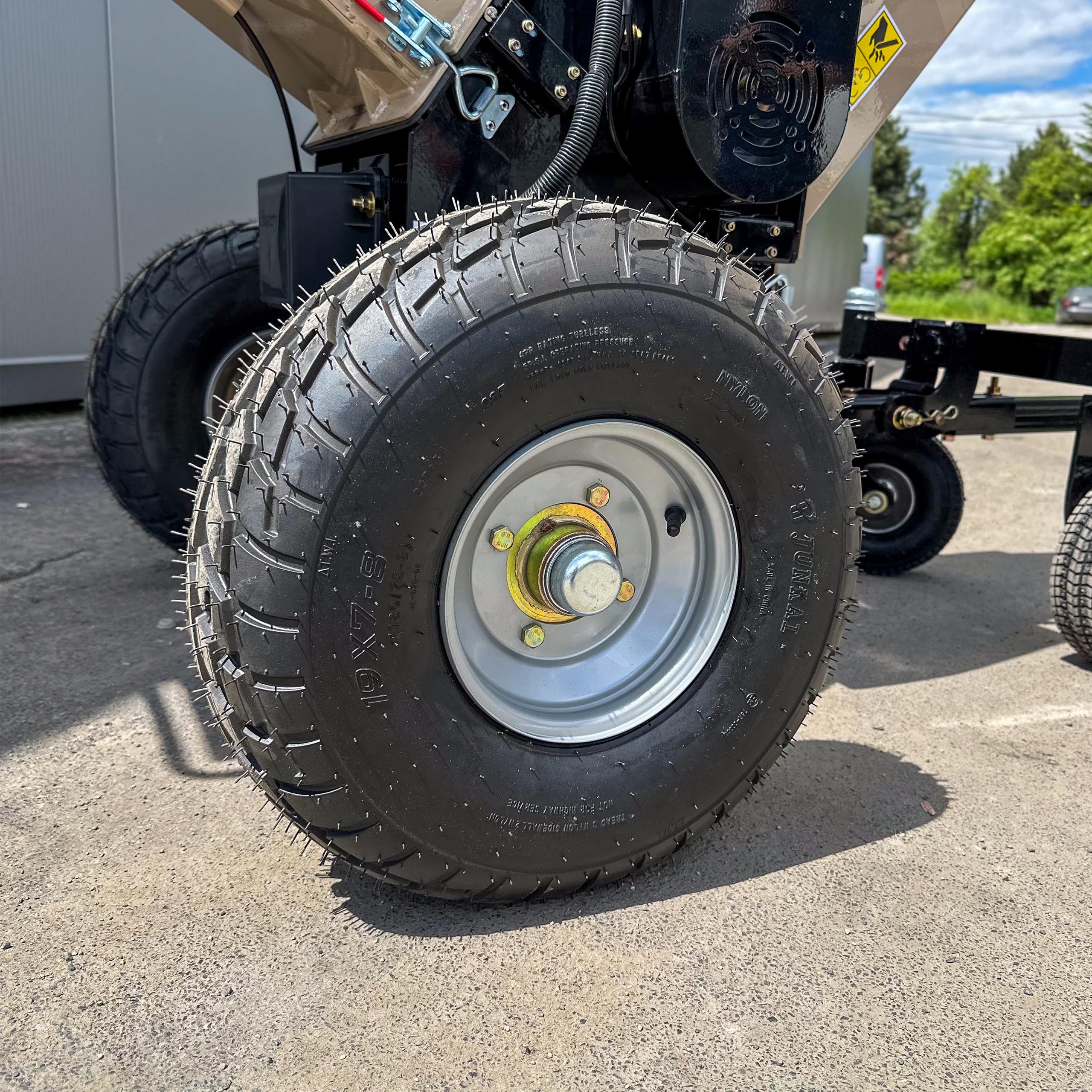 Rębak spalinowy MEYER R15SL