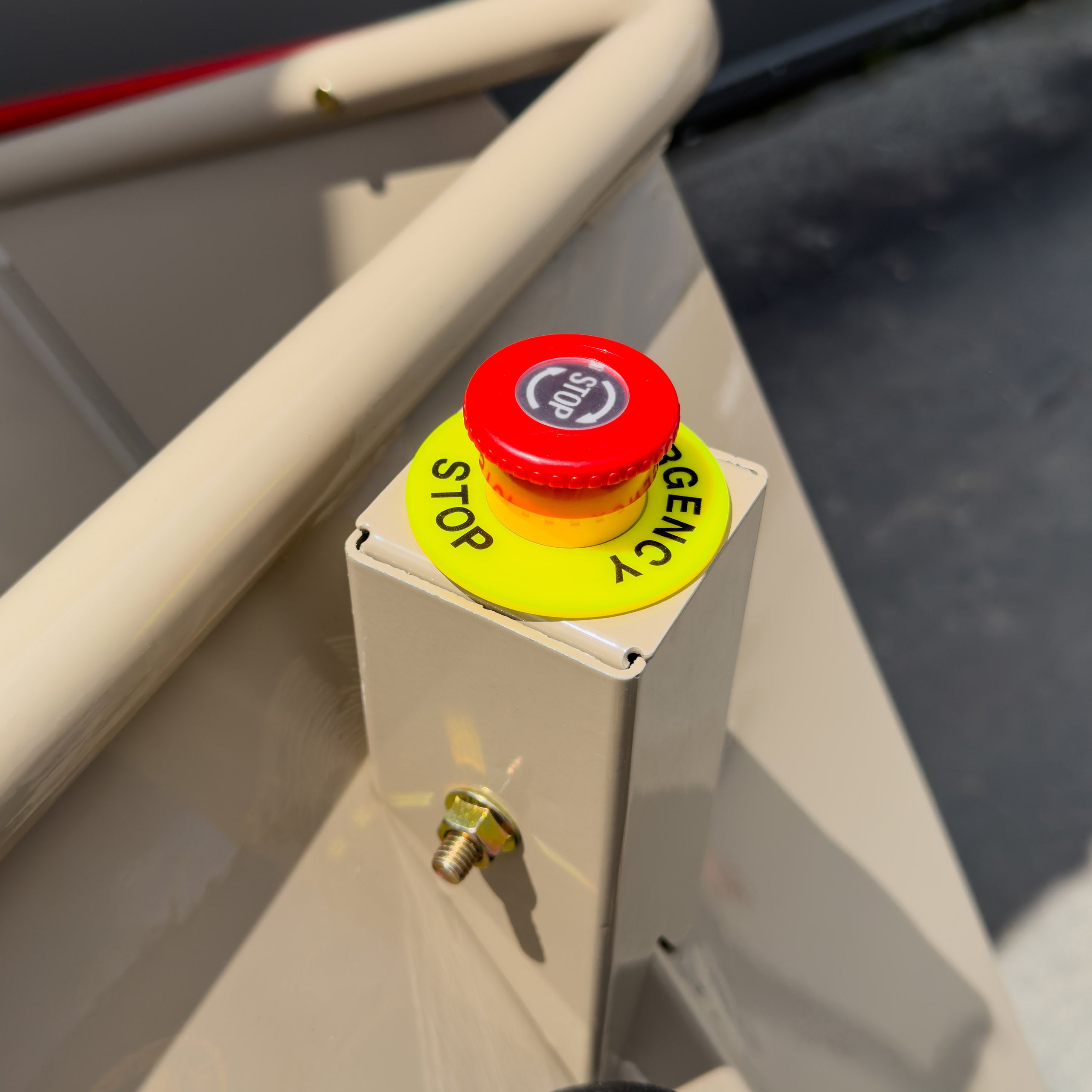 Rębak spalinowy MEYER R15SL