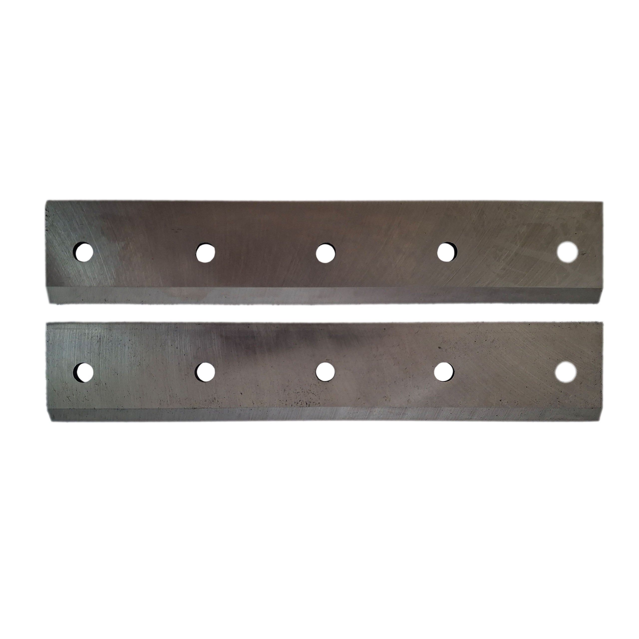 Noże do rębaka długie – zestaw wymienny