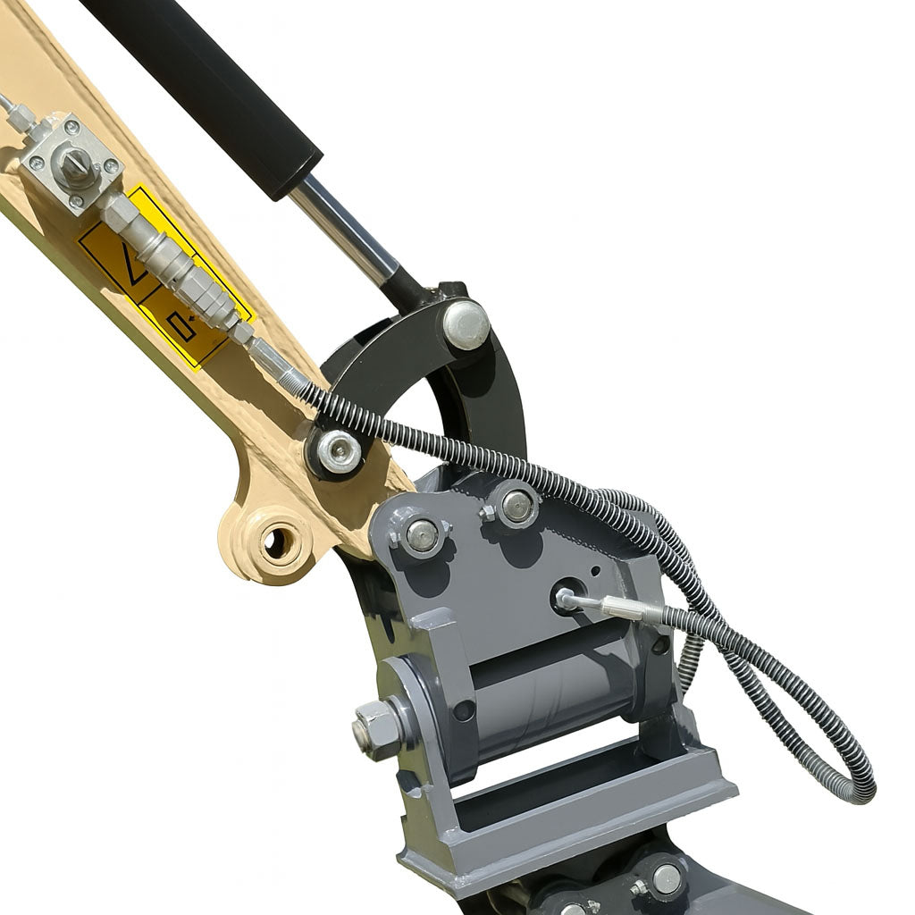 Głowica obrotowa do minikoparki MEYER X1000