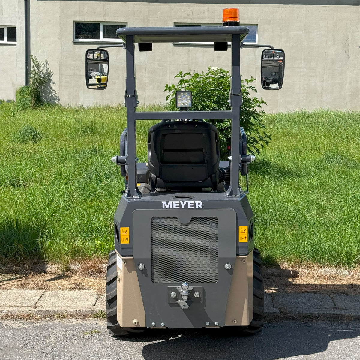 Ładowarka kołowa MEYER LW15