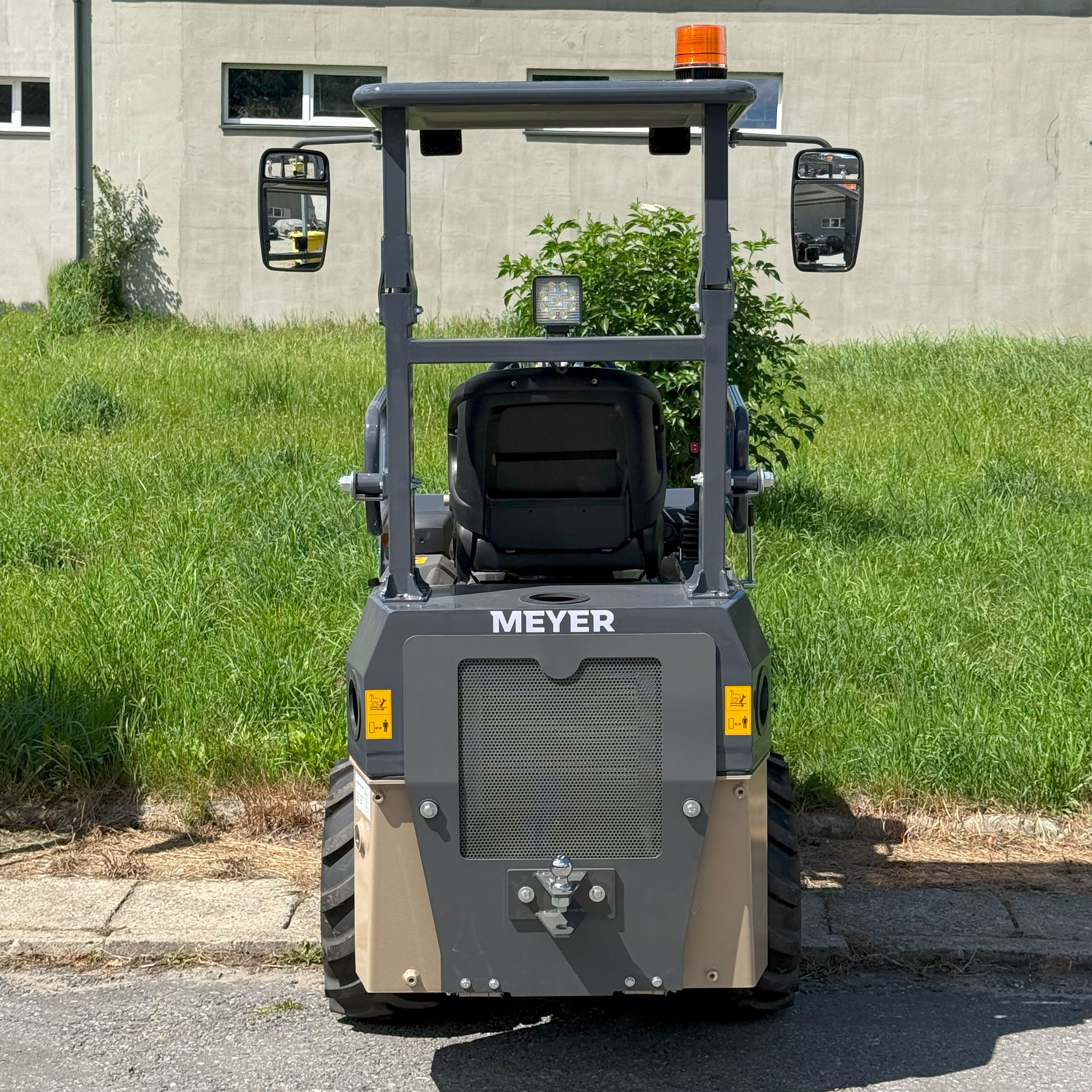 Ładowarka kołowa MEYER LW15