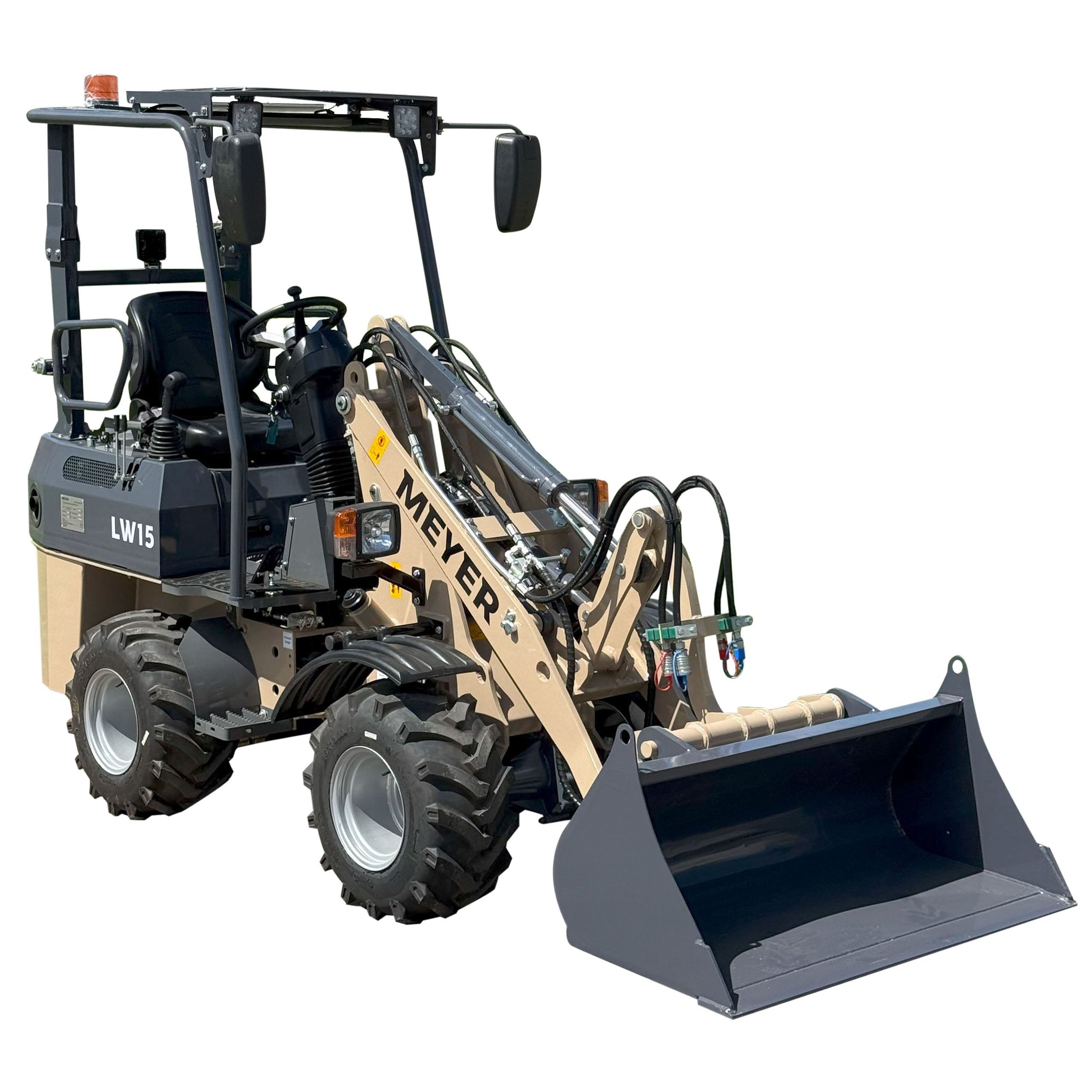 Ładowarka kołowa MEYER LW15