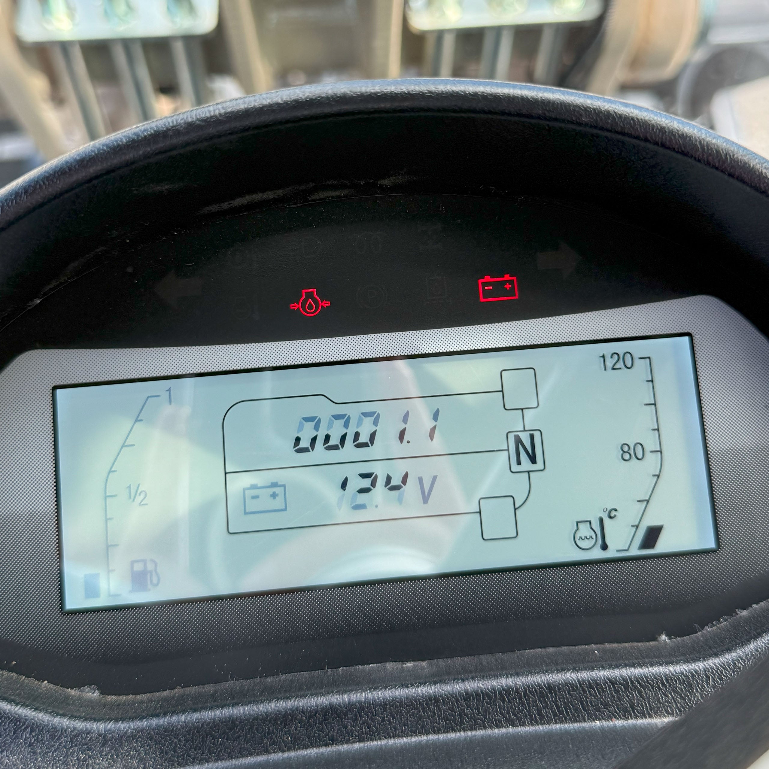 Ładowarka kołowa MEYER LW15 z kabiną