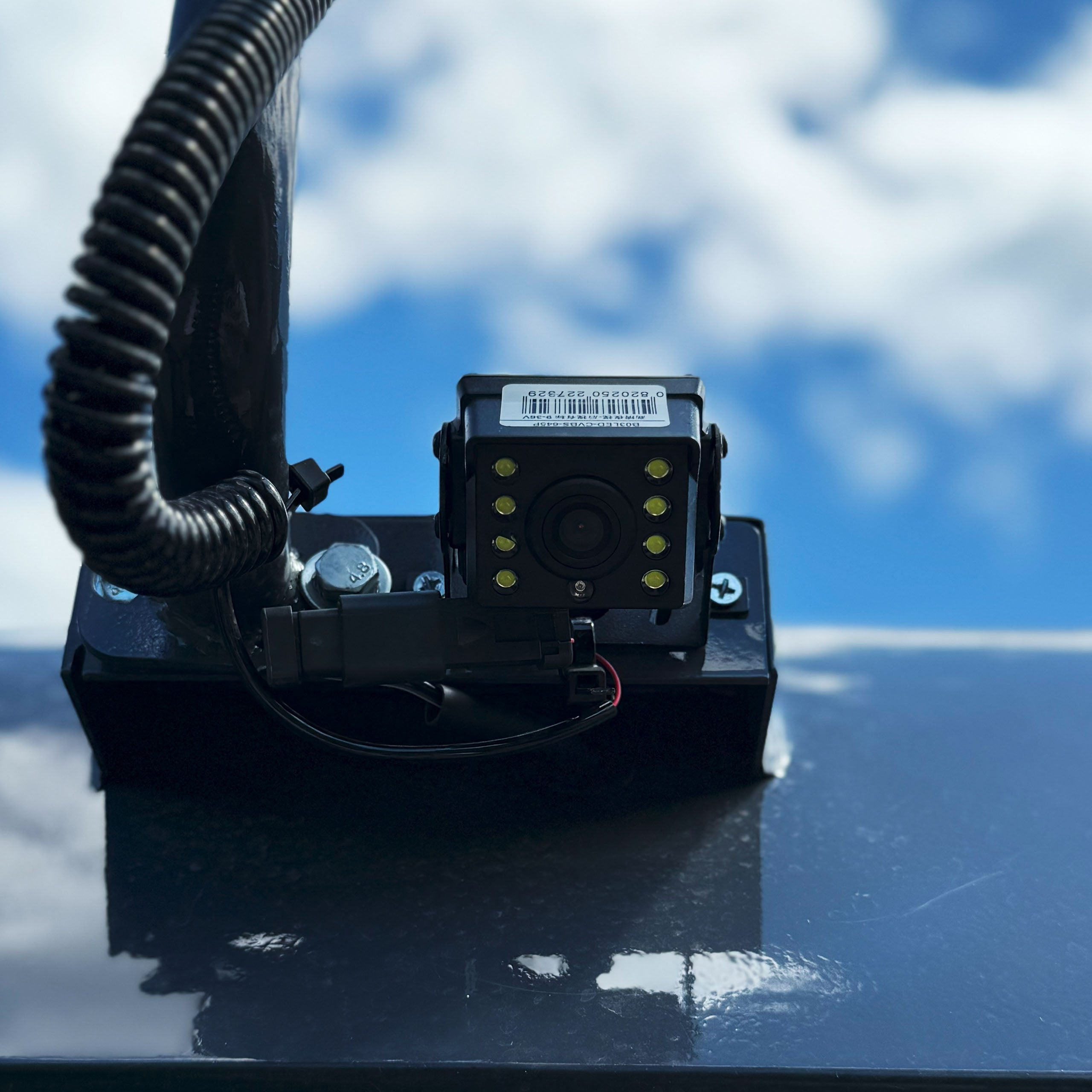 Ładowarka kołowa MEYER LW15 z kabiną