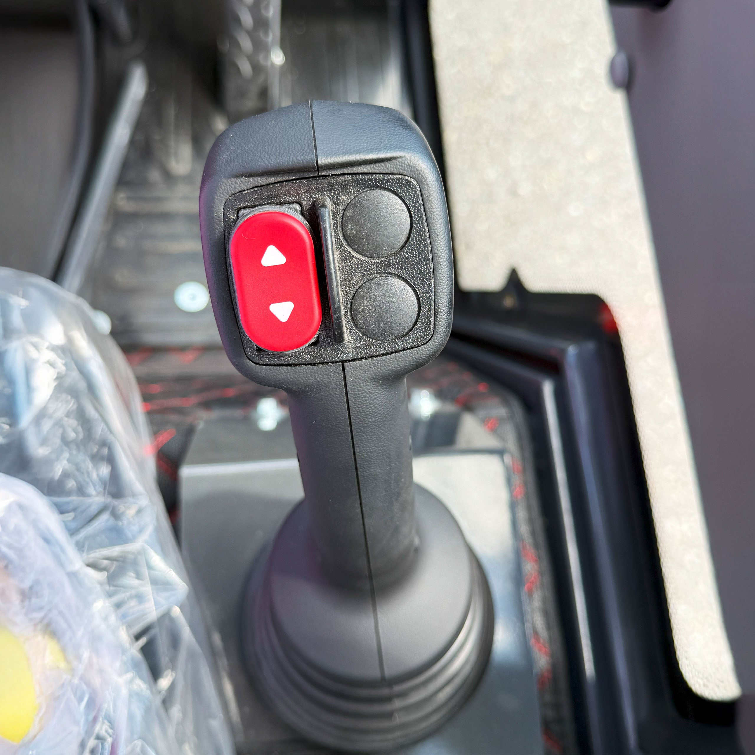 Ładowarka kołowa MEYER LW15 z kabiną