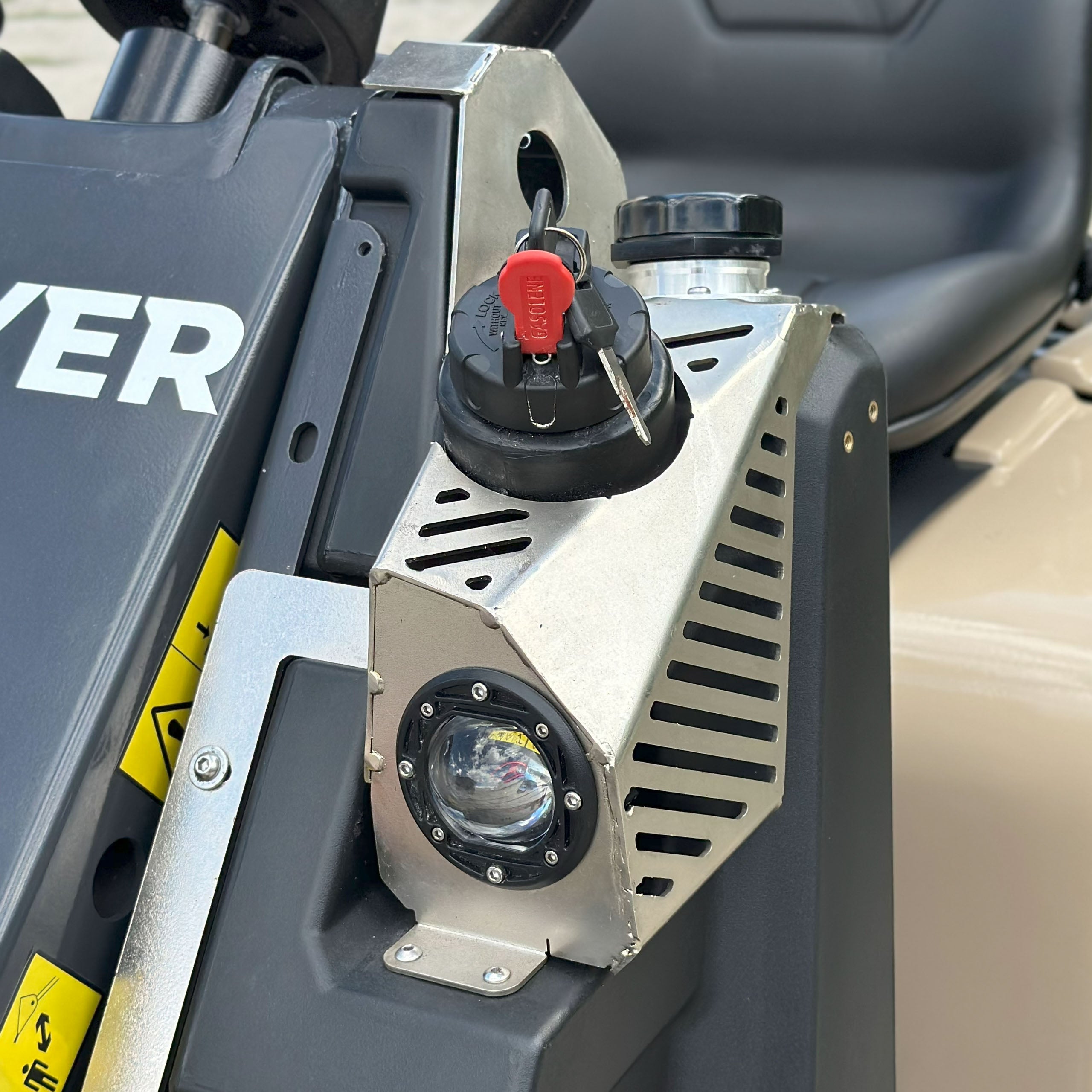 Miniładowarka kołowa MEYER MWL35