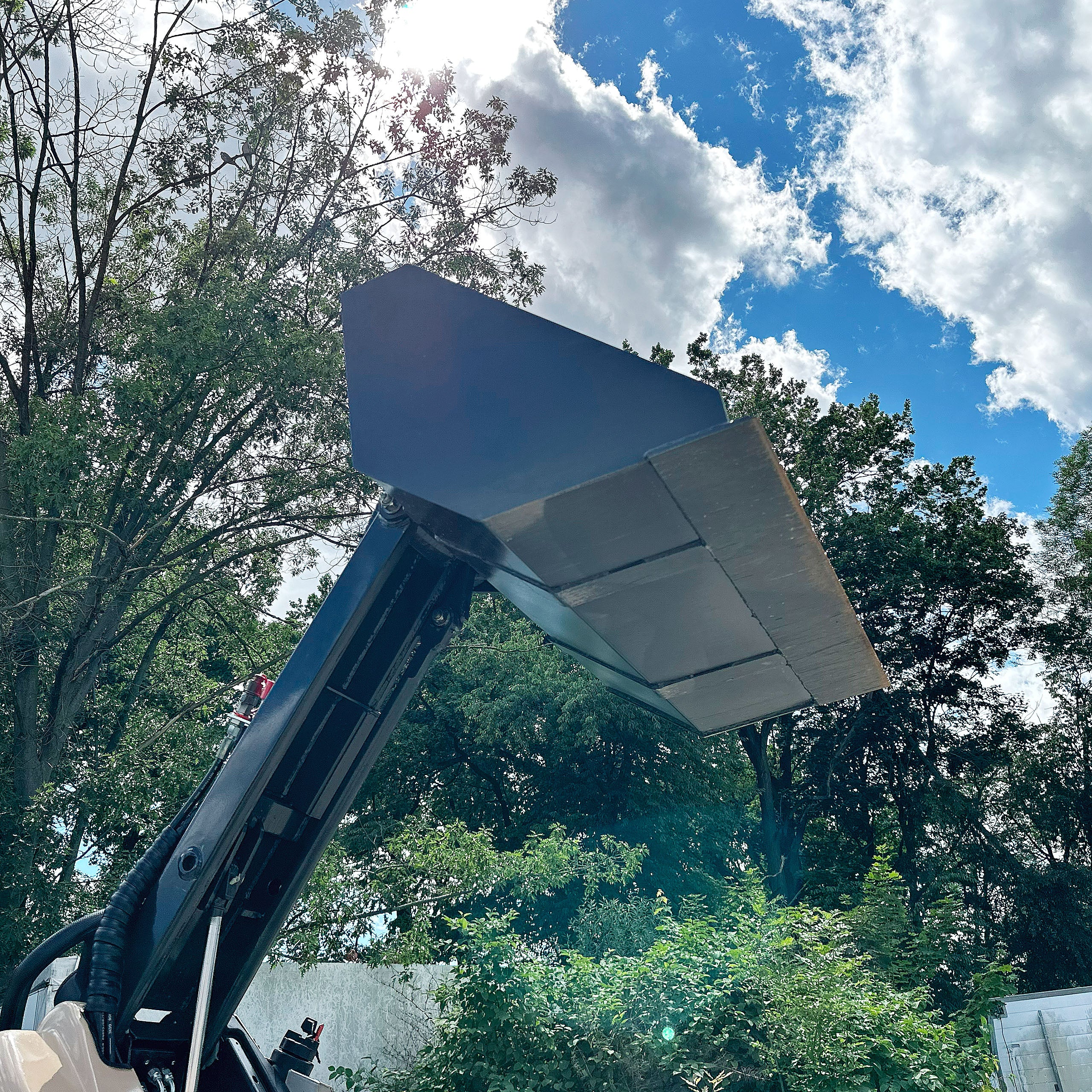 Miniładowarka kołowa MEYER MWL35