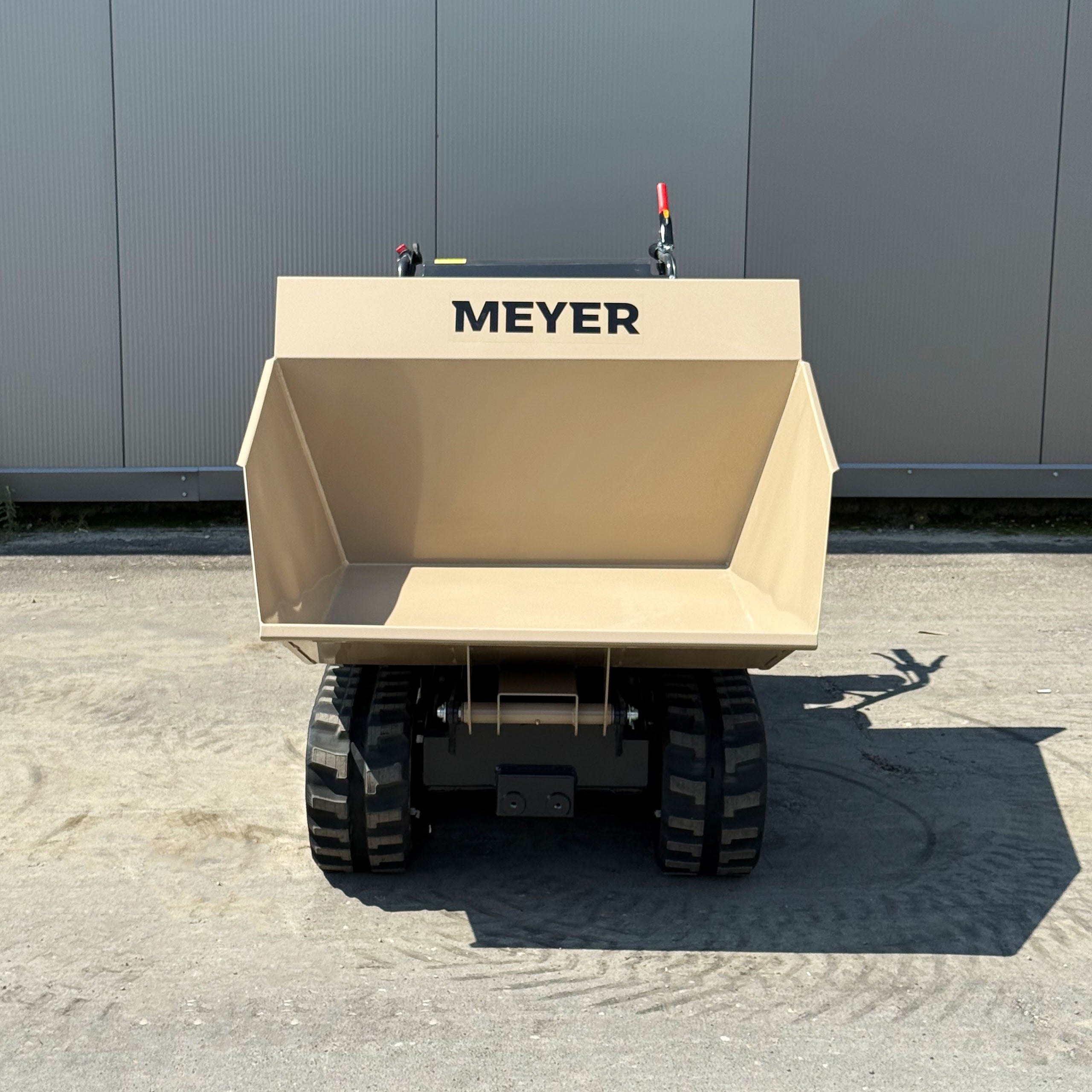 Wozidło budowlane MEYER T1000WL 1000 kg