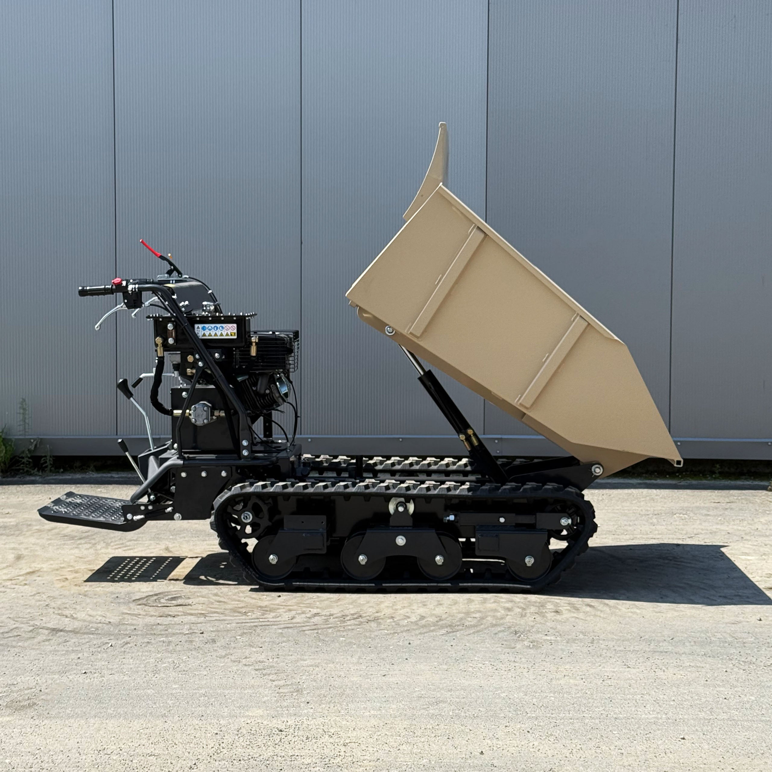 Wozidło budowlane MEYER T1000WL 1000 kg