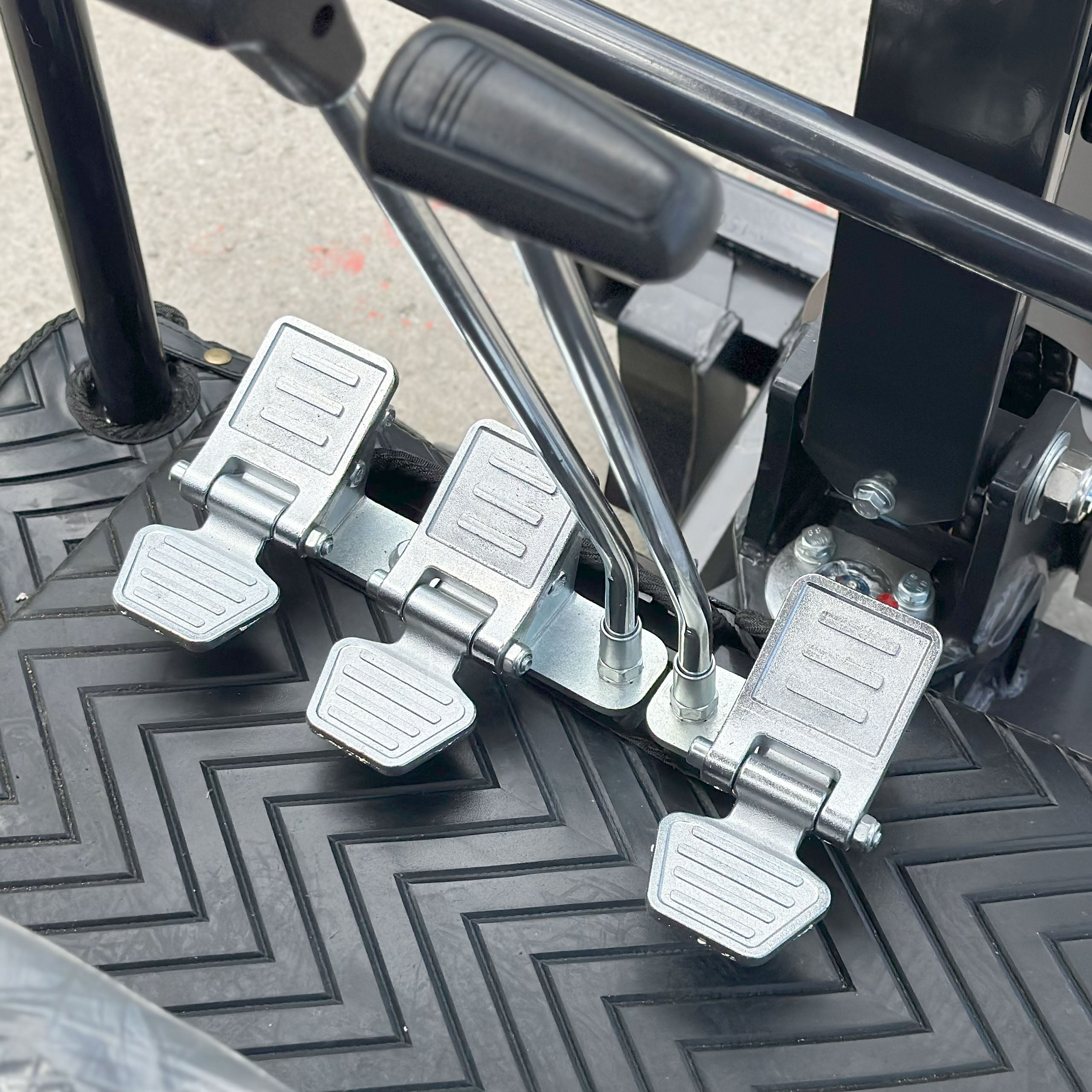 Minikoparka gąsienicowa EX15