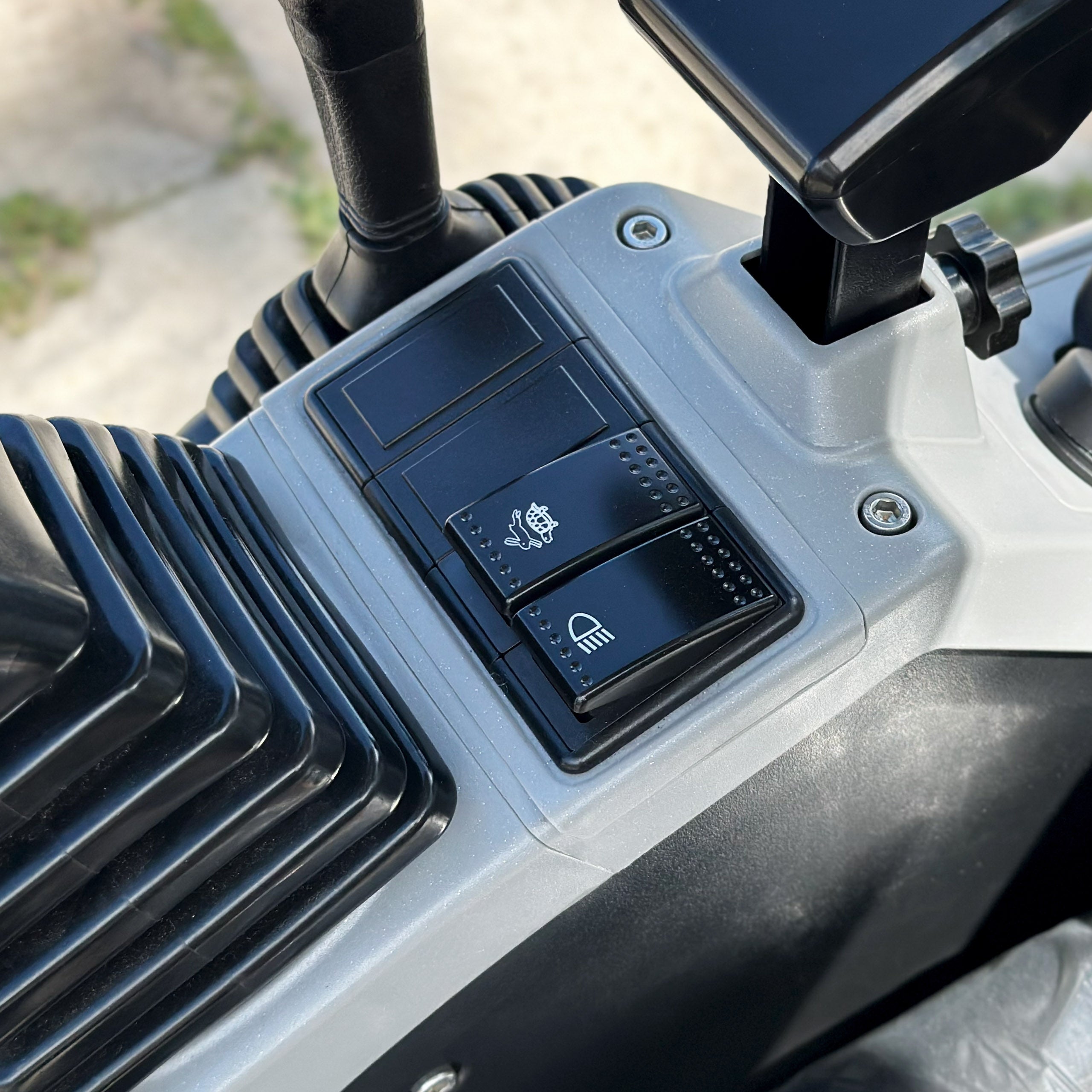 Minikoparka gąsienicowa MEYER EX12K