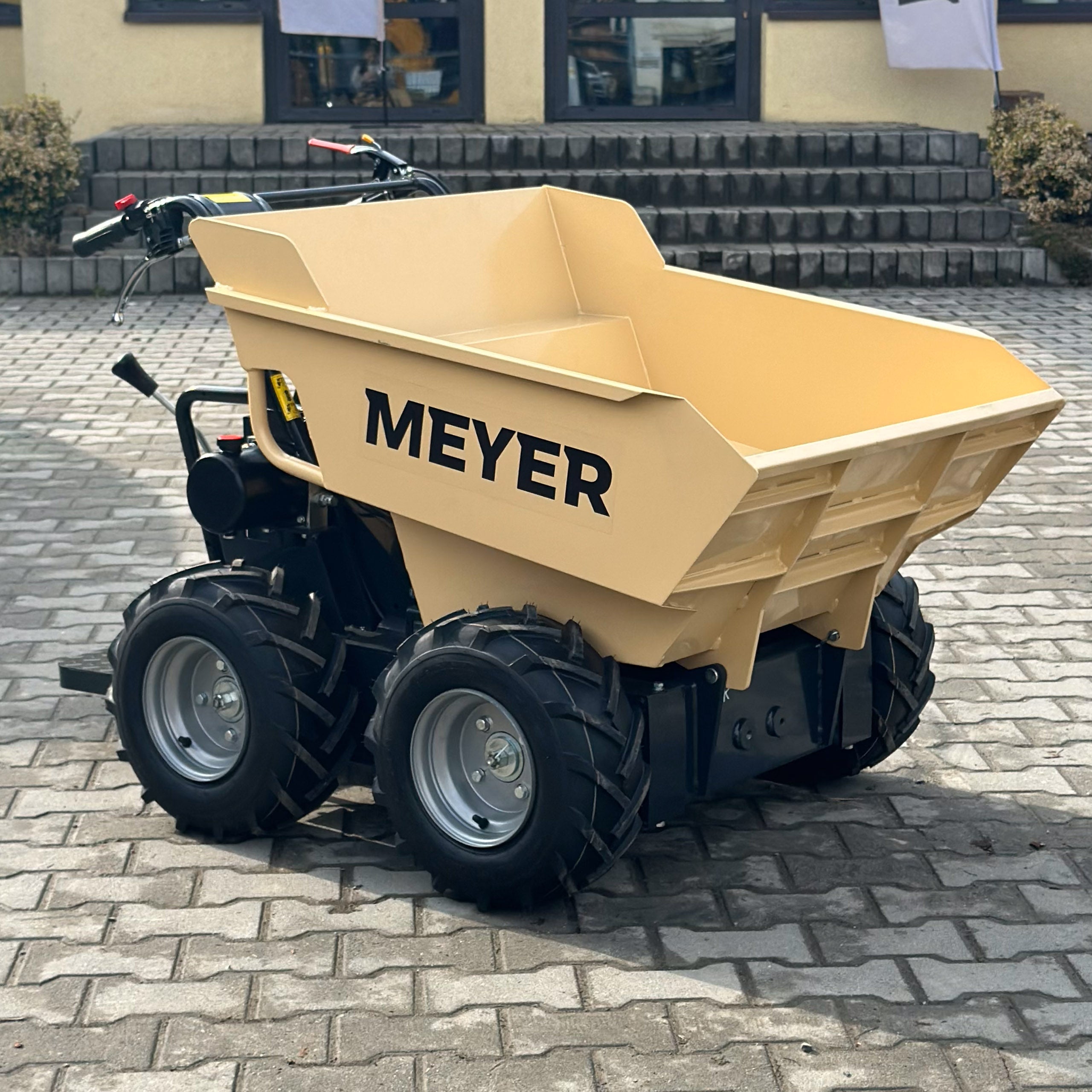 Wozidło kołowe Meyer T500L