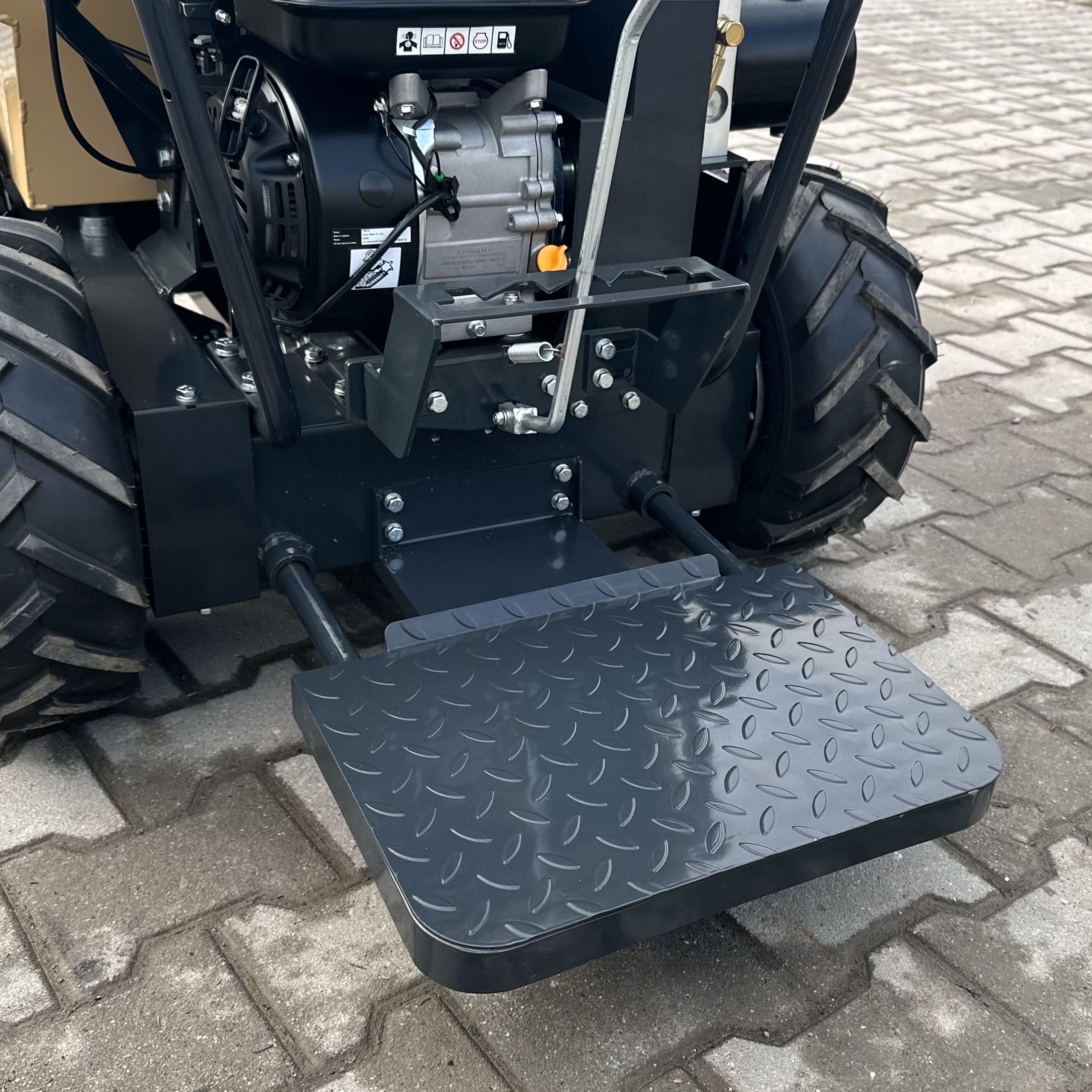 Wozidło kołowe Meyer T500L