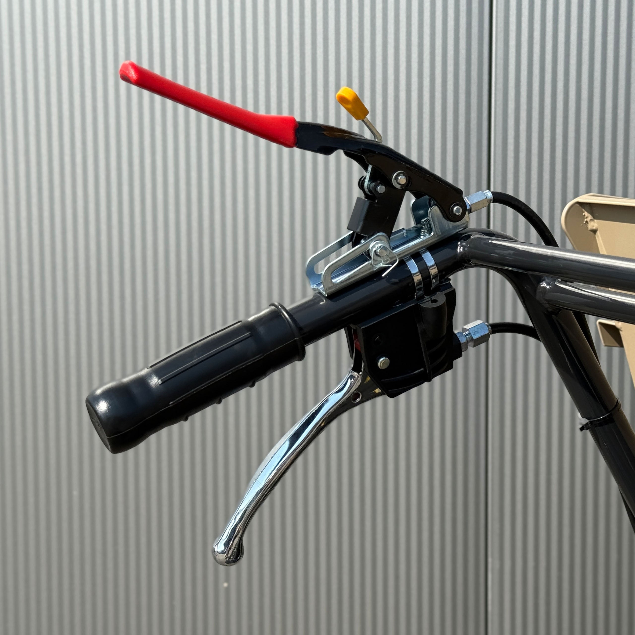 Wozidło kołowe do ogrodu Meyer T500LO