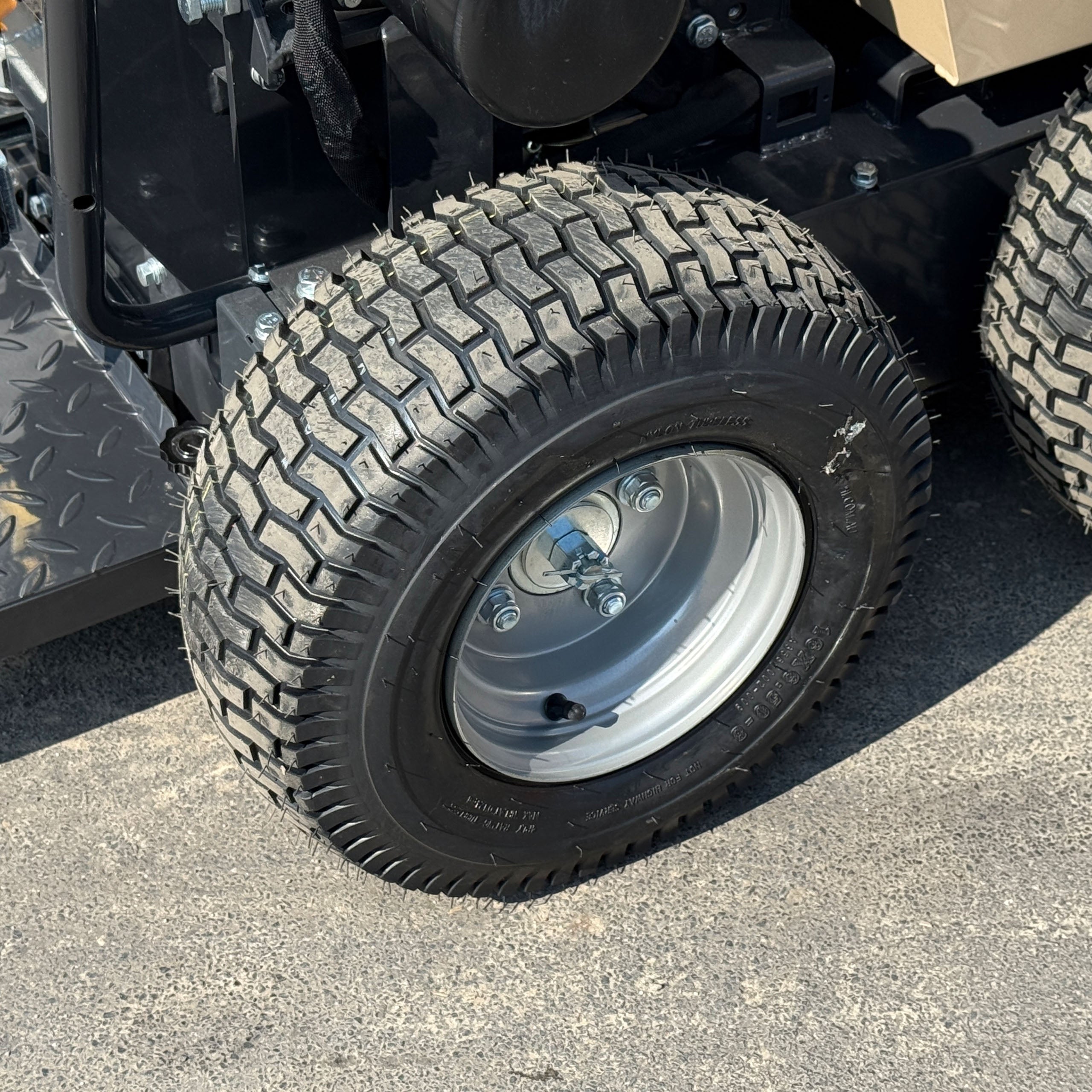 Wozidło kołowe do ogrodu Meyer T500LO