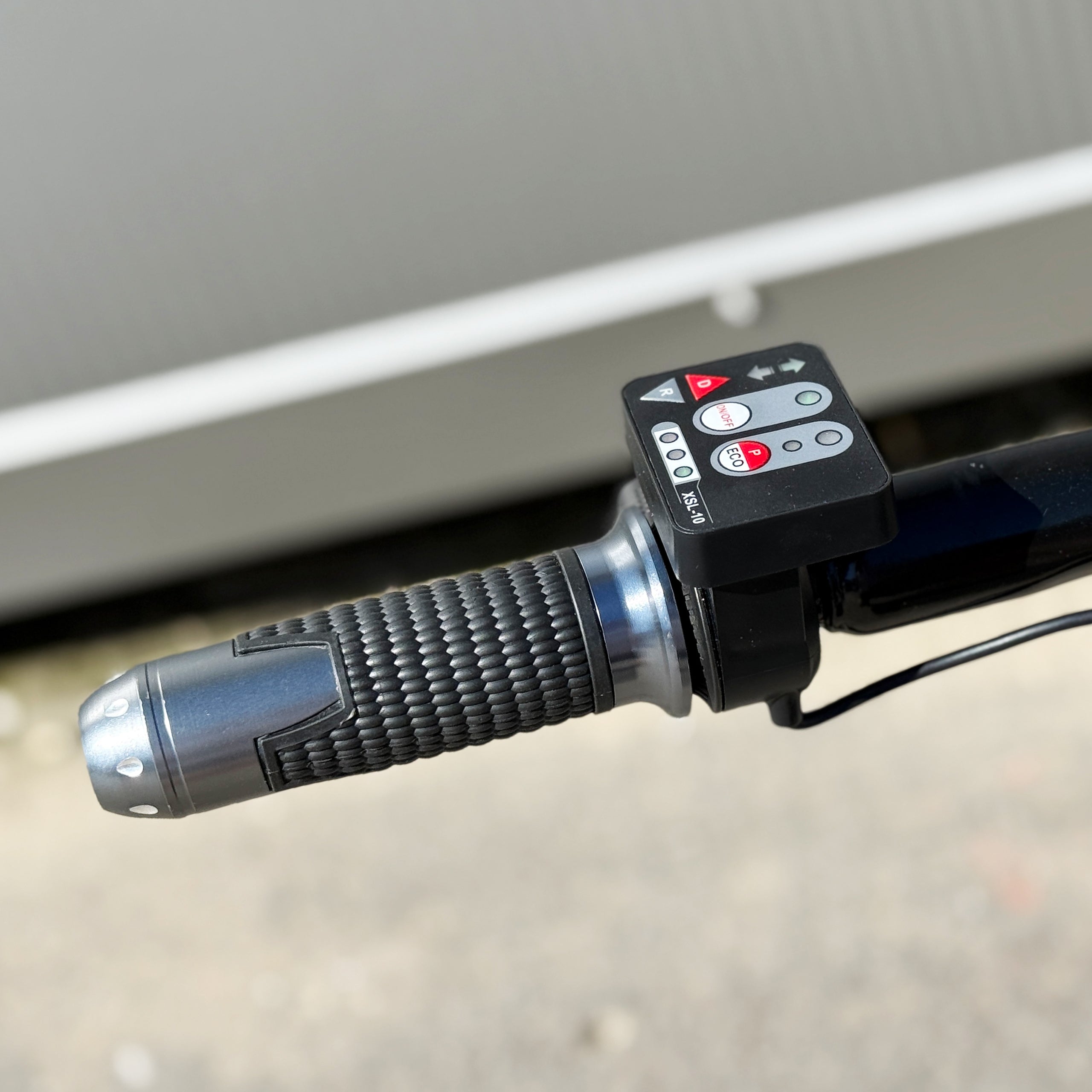 Taczka elektryczna z napędem MEYER TE150