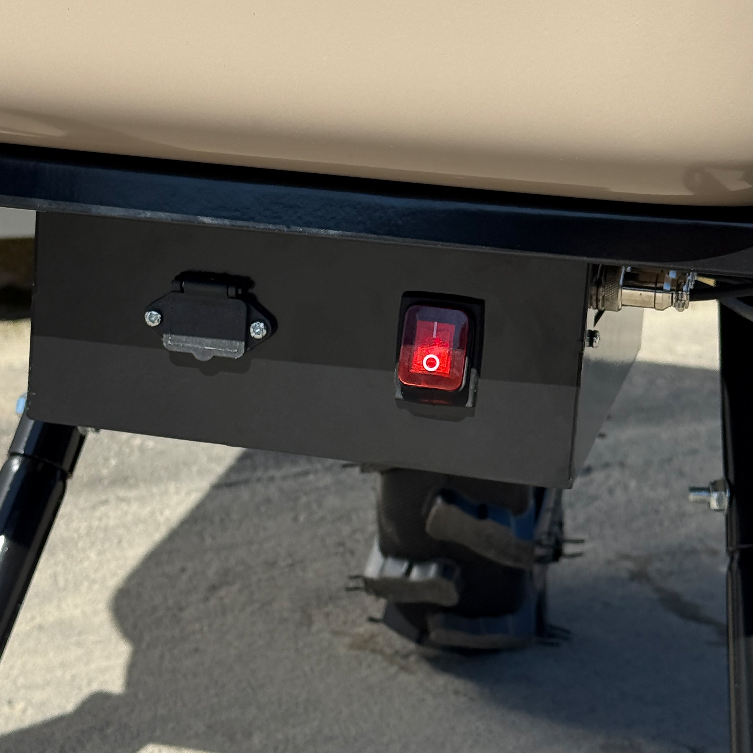 Taczka elektryczna z napędem MEYER TE150